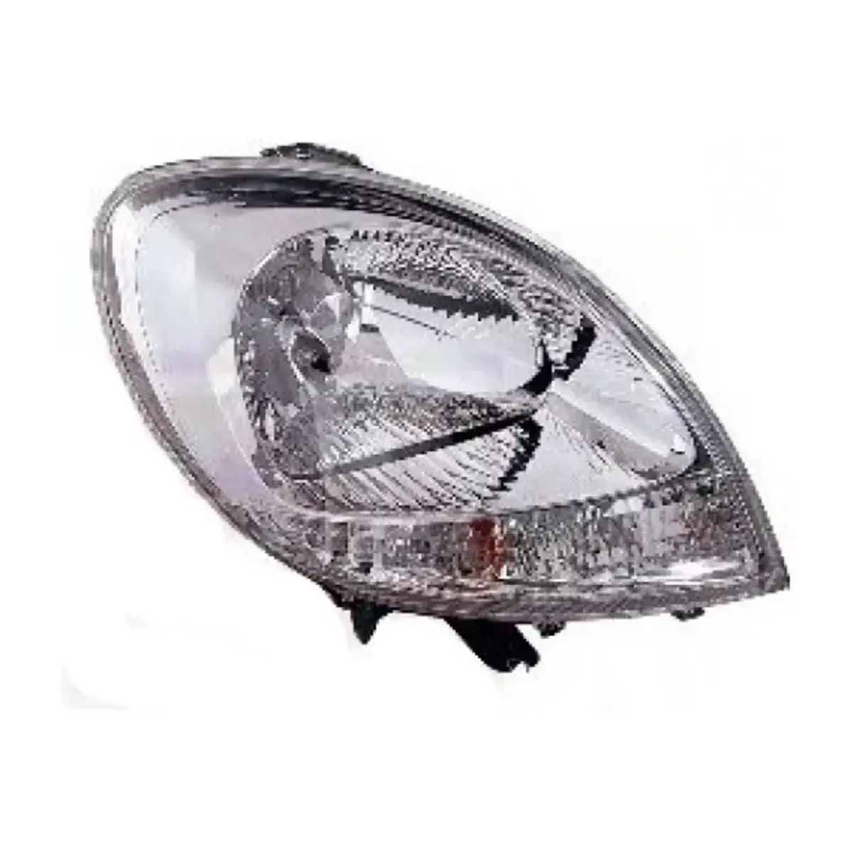 8200236591 FAR SAG KANGO 2003 2008 SEFFAF BEYAZ SINYALLI MANUEL AYFAR