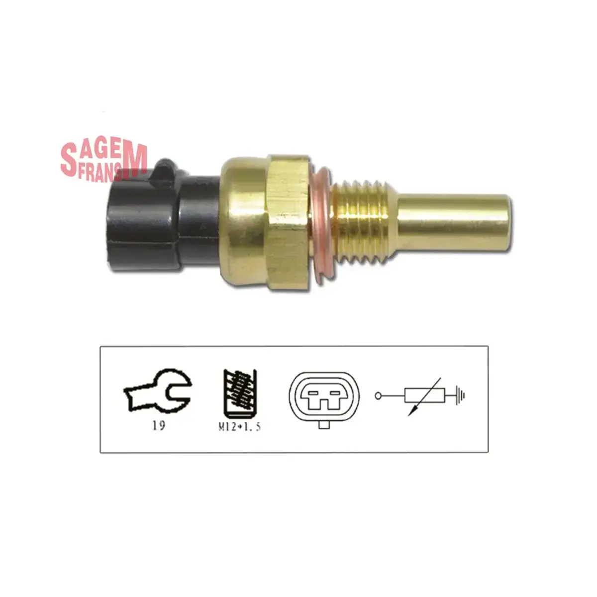 7778980 HARARET MUSURU TEMPRA-TIPO-PALIO-MAREA-BRAVO-DUCATO-ASTRA F-G-VECTRA A-B-BOXER-JUMPER SAGEMFRANS