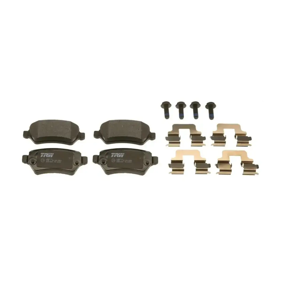 GDB1831 FREN BALATASI ARKA ASTRA G ASTRA H MERIVA ZAFIRA B CORSA C KIA CEED 12=>( CIVATA SET ) TRW GDB1831 FREN BALATASI ARKA ASTRA G ASTRA H MERIVA ZAFIRA B CORSA C KIA CEED 12=>( CIVATA SET ) TRW
