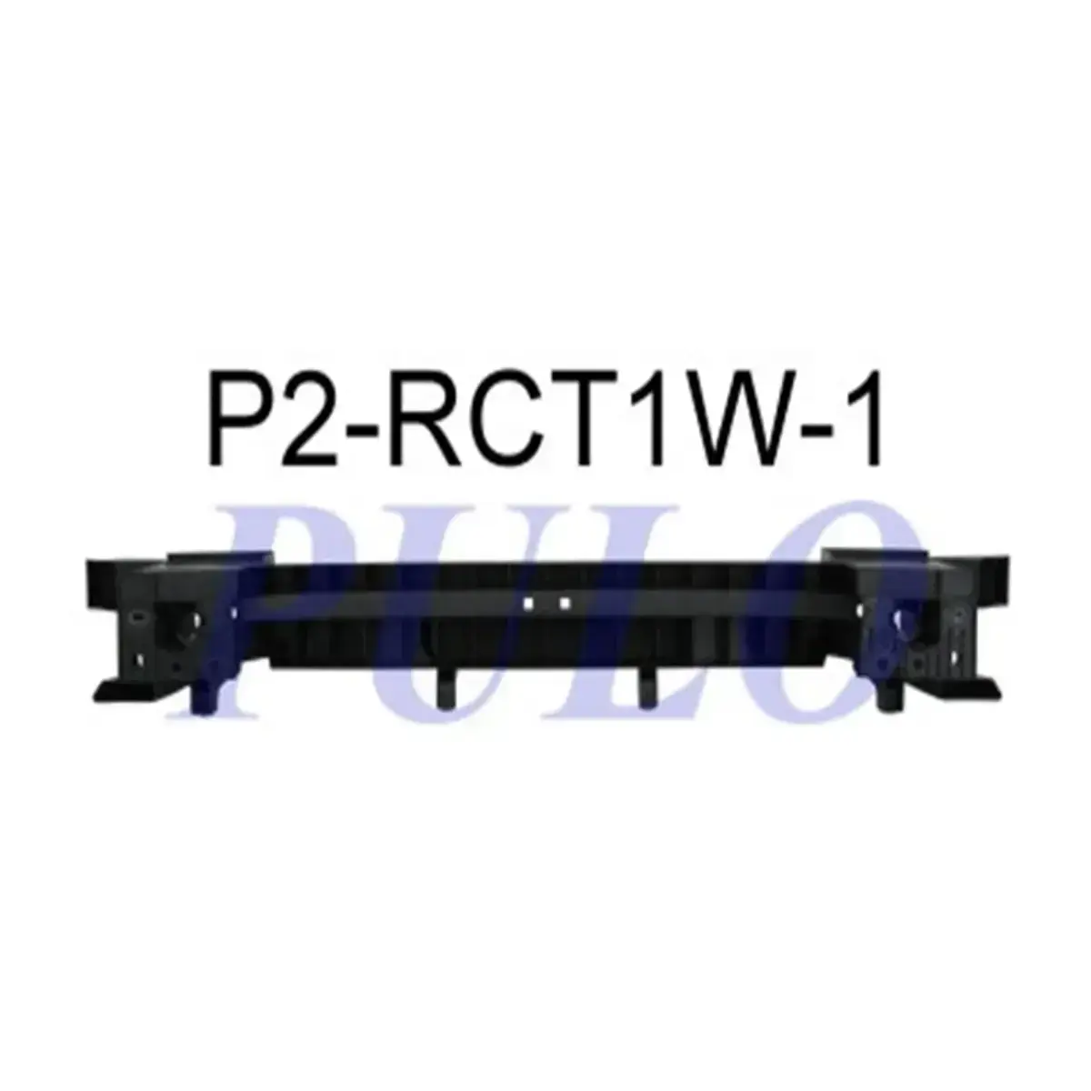 850904537R ARKA TAMPON DARBE EMICI CAPTUR 2012- PULO