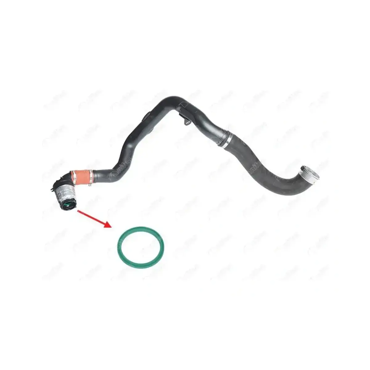 7701066088 TURBO HORTUM CONTASI MASTER III TRAFIC II 2.3DCI (M9T) NIFEA