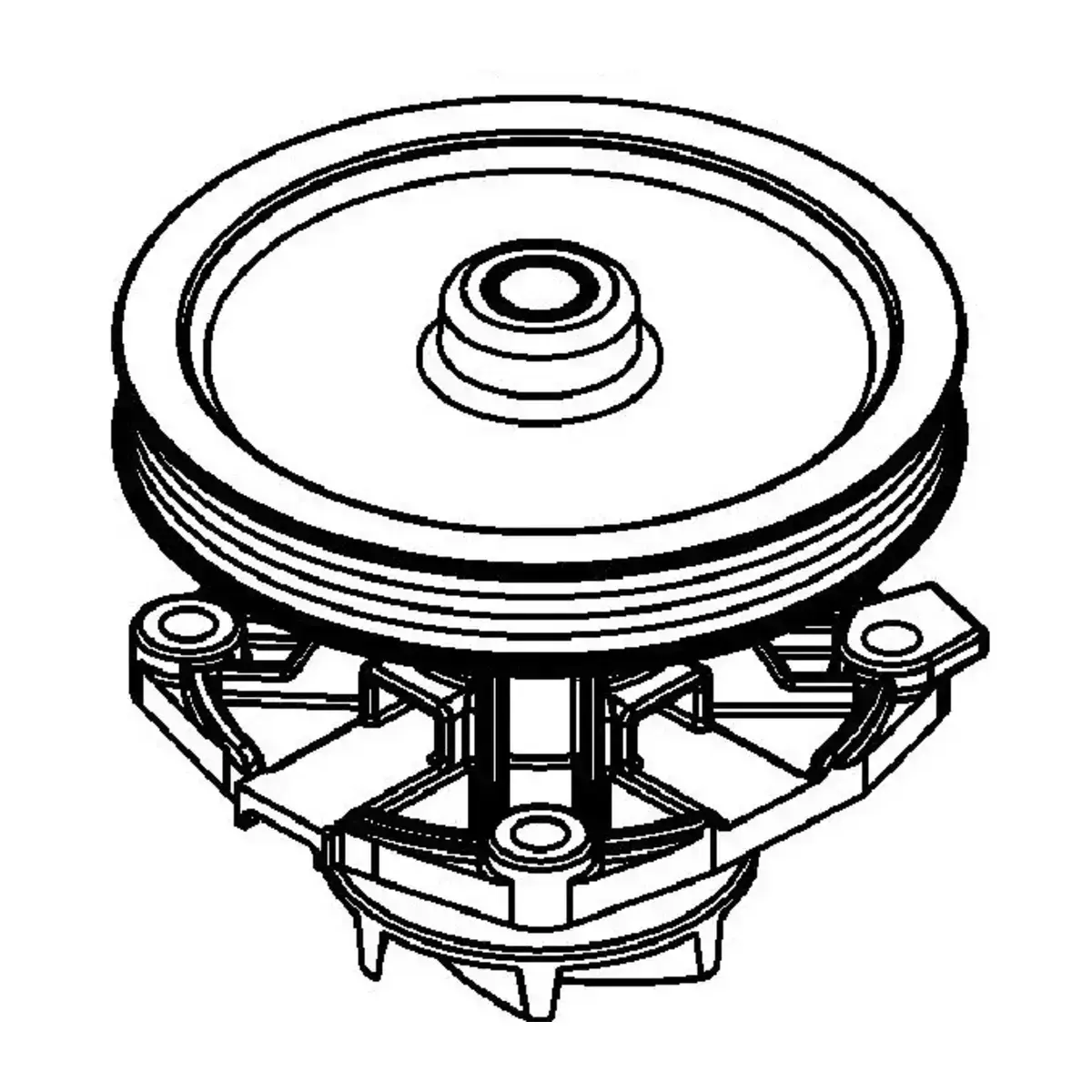 7617168 DEVIRDAIM KANALLI KASNAK 1.4 UNO TIPO TEMPRA AYBAY