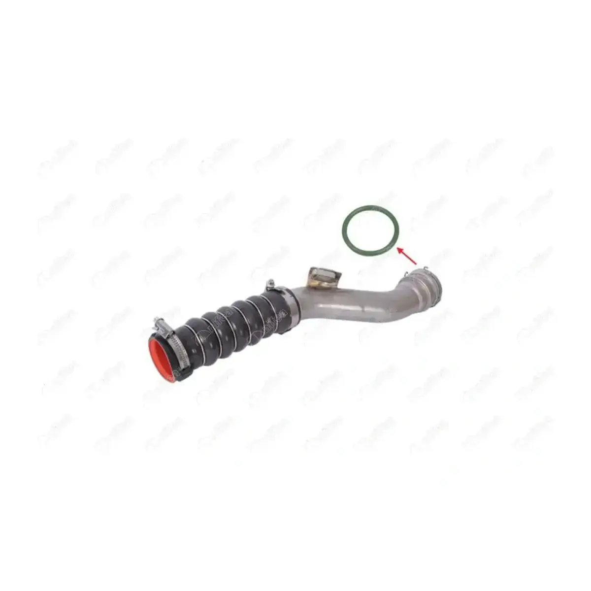 8200447887 TURBO BORUSU CONTASI METAL BORU HARIC CLIO III MODUS 1.5 DCI K9K NIFEA