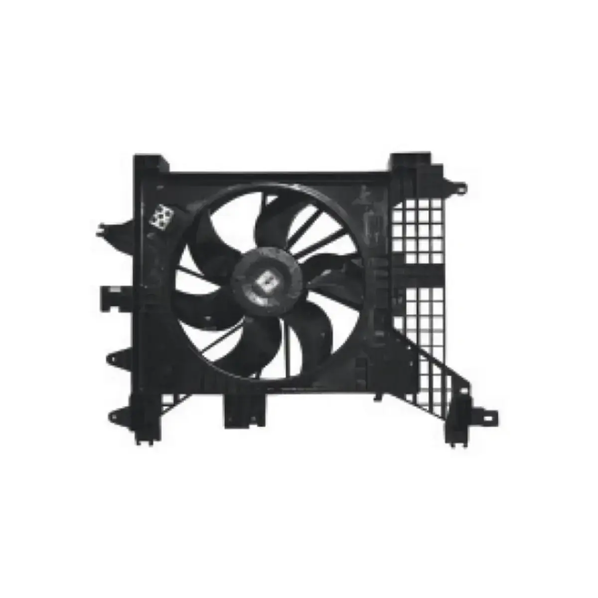 8200880554 FAN MOTORU DUSTER 1.5DCI 1.6I 2.0I 2008> ORIS