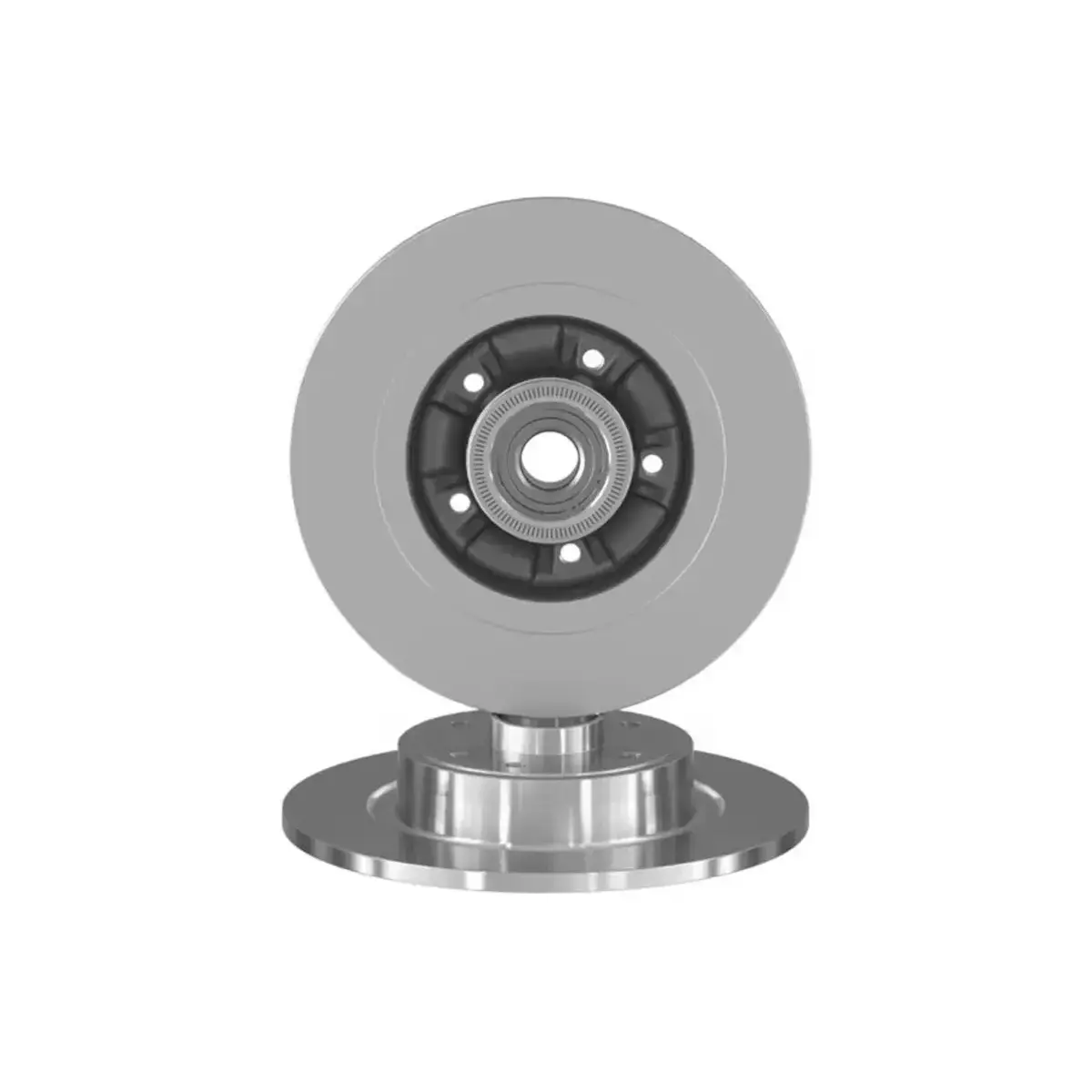 7701472838 FREN DISKI ARKA DELIKSIZ LAGUNA II SCENIC (274x11x5D) RULMANLI EDGE