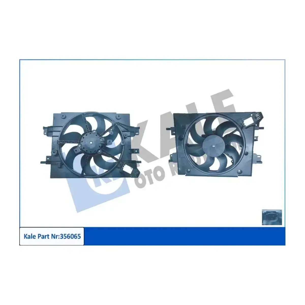 214811626R FAN MOTORU DAVLUMBAZLI REZISTORSUZ 12V 200W-2200 RPM DUSTER 1.2 1.3 TCE 1.5 DCI 1.6 16V 10-18 - DUST KALE