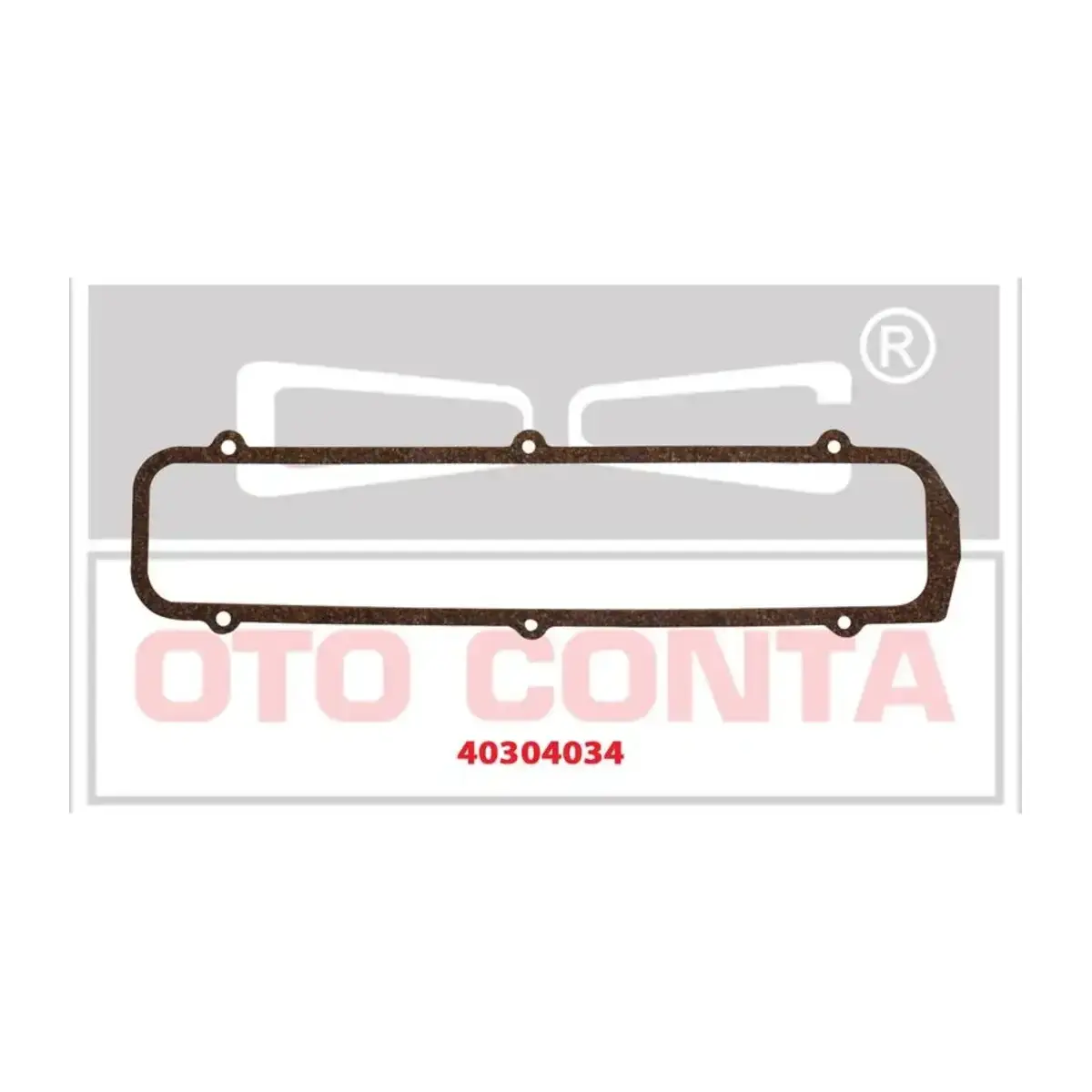 7797034 SUBAP KAPAK CONTA TEMPRA UNO KAUCUKLU MANTAR OTOCONTA