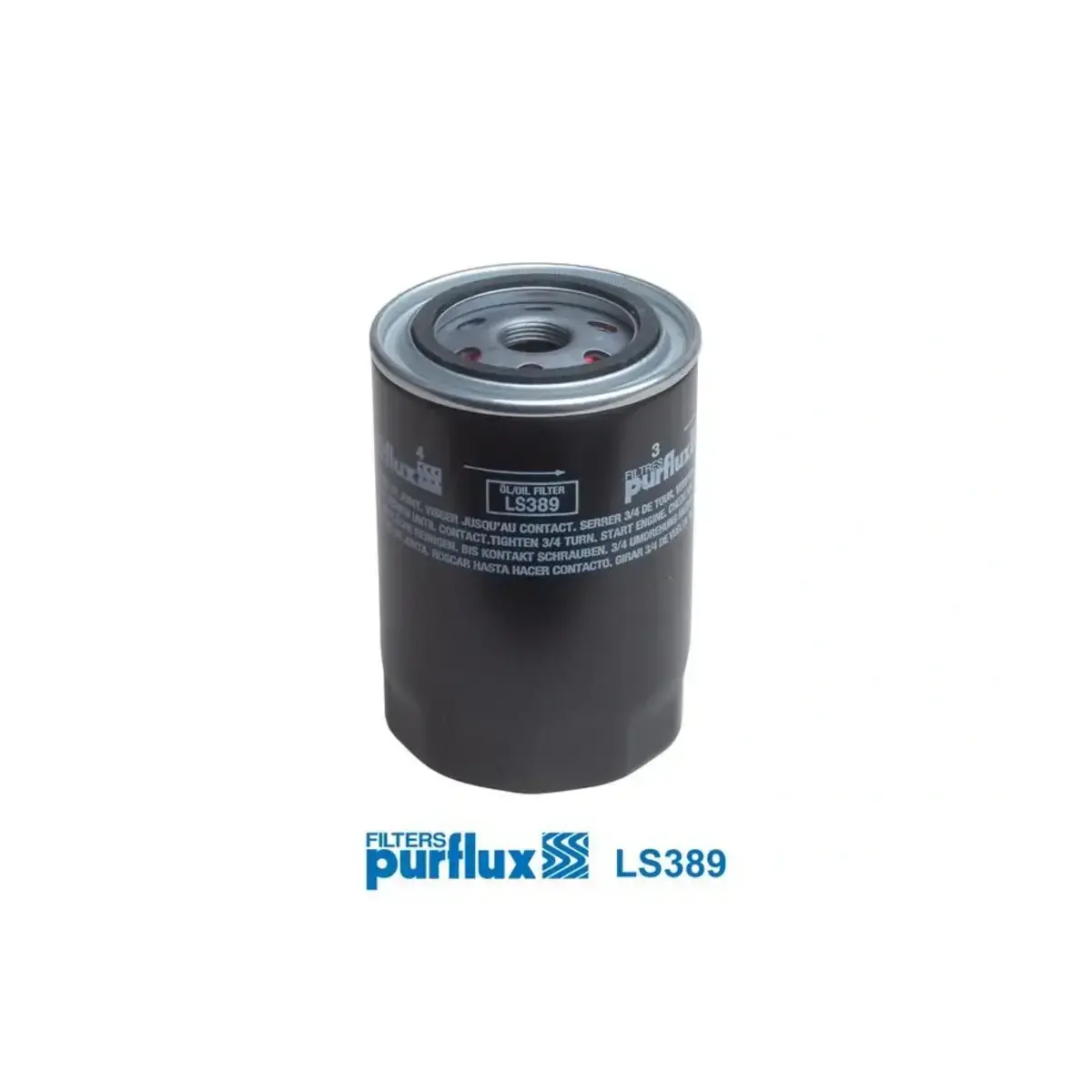 71749828 YAG FILTRESI DUCATO BOXER JUMPER 3.0 06=> PURFLUX