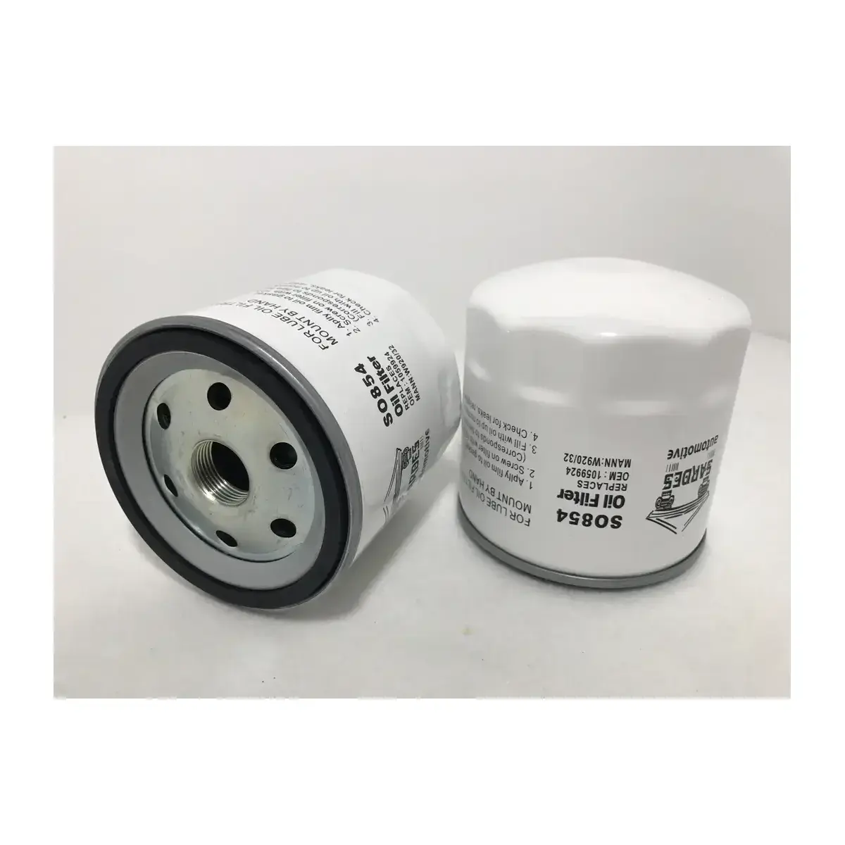 XS4Q6714AB YAG FILTRESI FOCUS 1.6 1.8 98 - 04 CONNECT 1.8TDCI SARDES