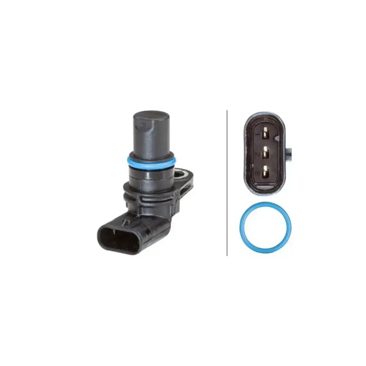 06H905163A EKSANTRIK DEVIR SENSORU A3 A4 A5 JETTA PASSAT AMAROK HELLA