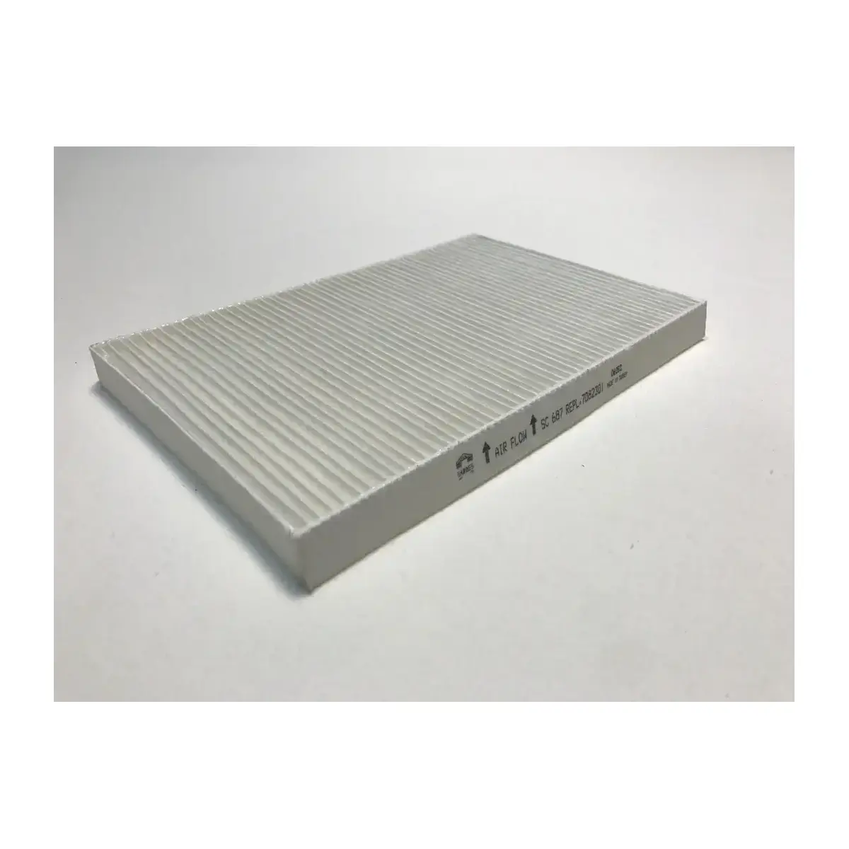 7082301 POLEN FILTRESI ALBEA PALIO 1.2 8V 1.6 16V 1.3JTD 96-> SARDES