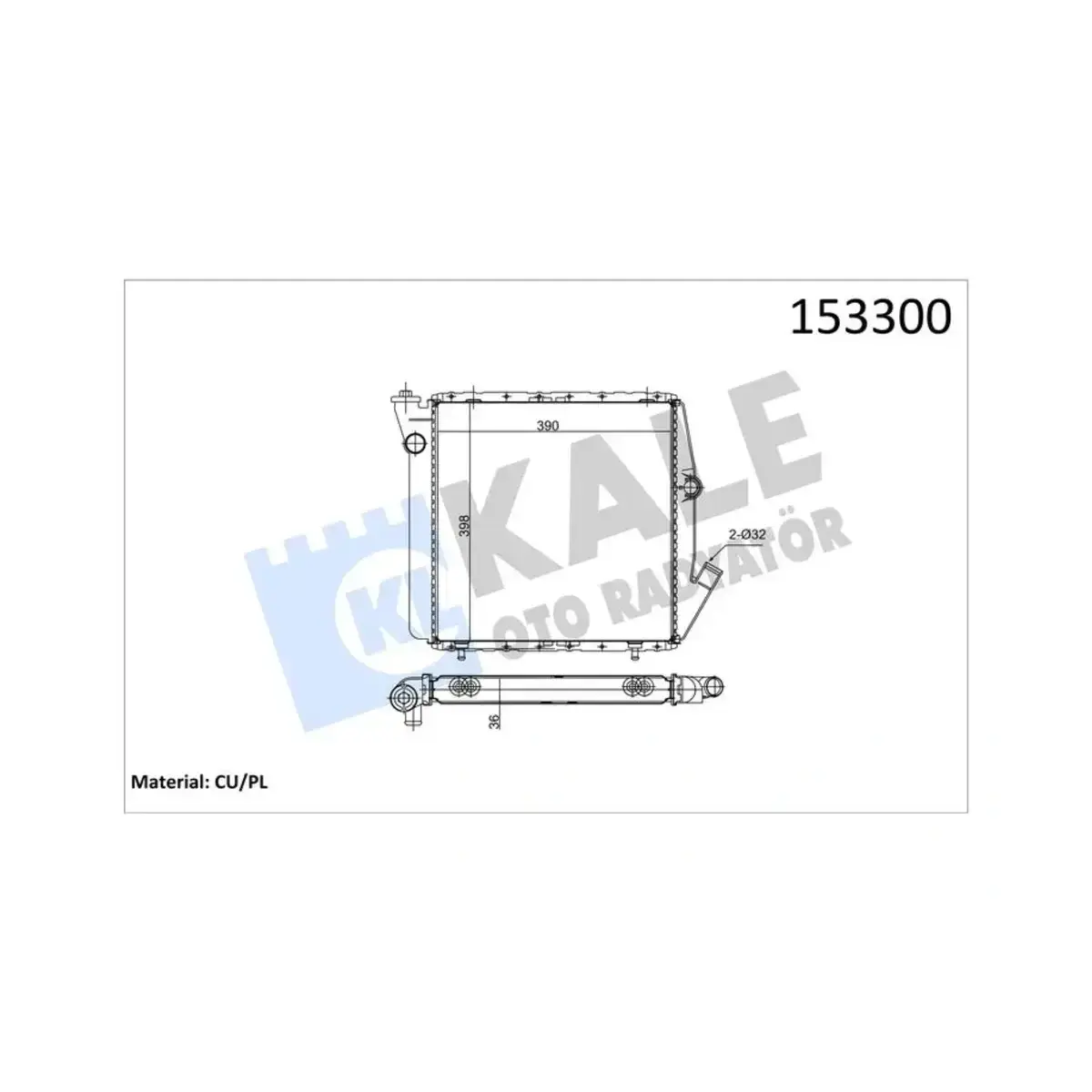7701414011 RADYATOR R9 R11 1.6 TD GTD TDE 2 SIRA PA KALE