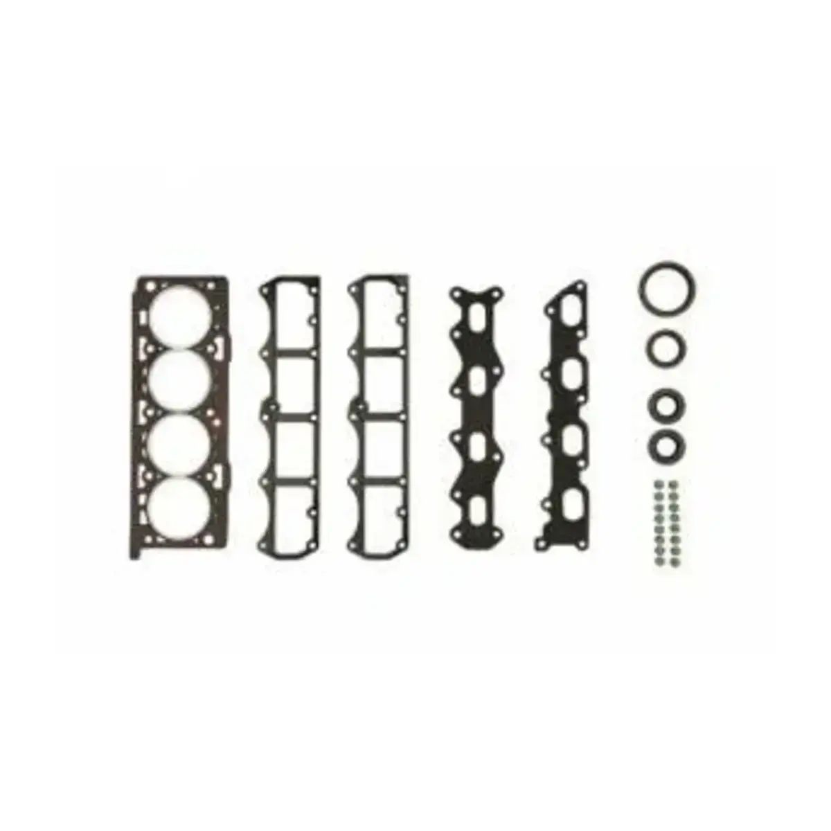 7701463110 MOTOR UST TAKIM CONTA R9 DIZEL R11 R21 FLASH 1.7 SKT KECELI SUBAP LASTIKLI 1.40MM OTOCONTA