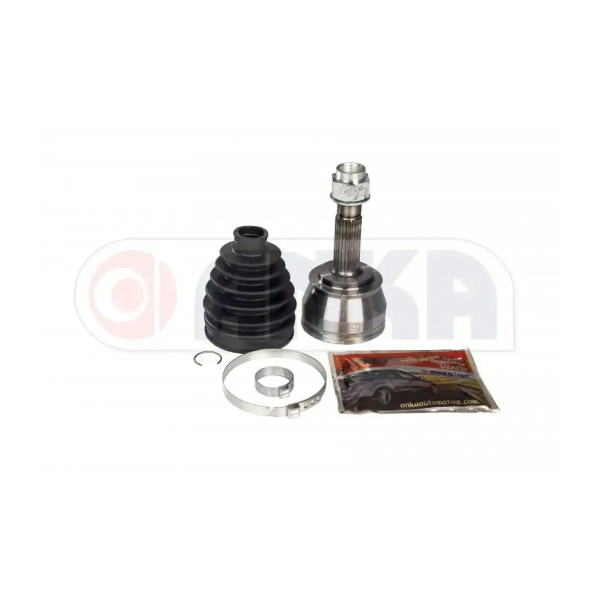 46307572 AKS KAFASI DIS DOBLO 1.2 1.4 1.6 16V 1.9D 2001 - ANKA