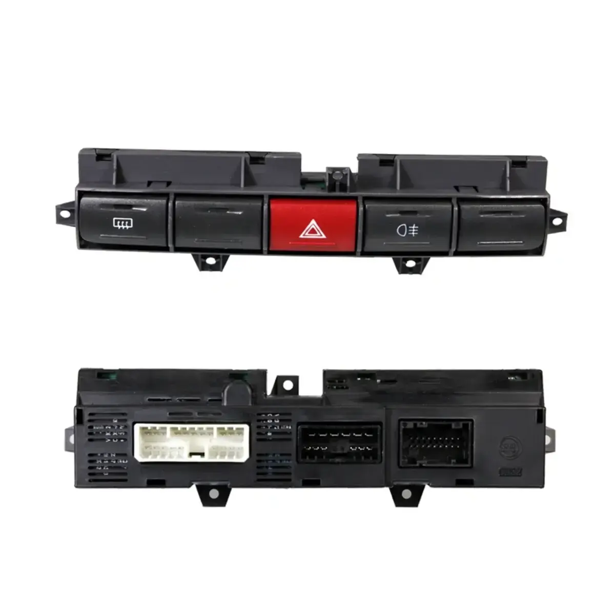 735338755 KUMANDA PANELİ FIAT DUCATO JTD (02-06) (CAM REZİSTANSLI-DÖRTLÜ FLASÖR-SİS LAMBALI) BITRON