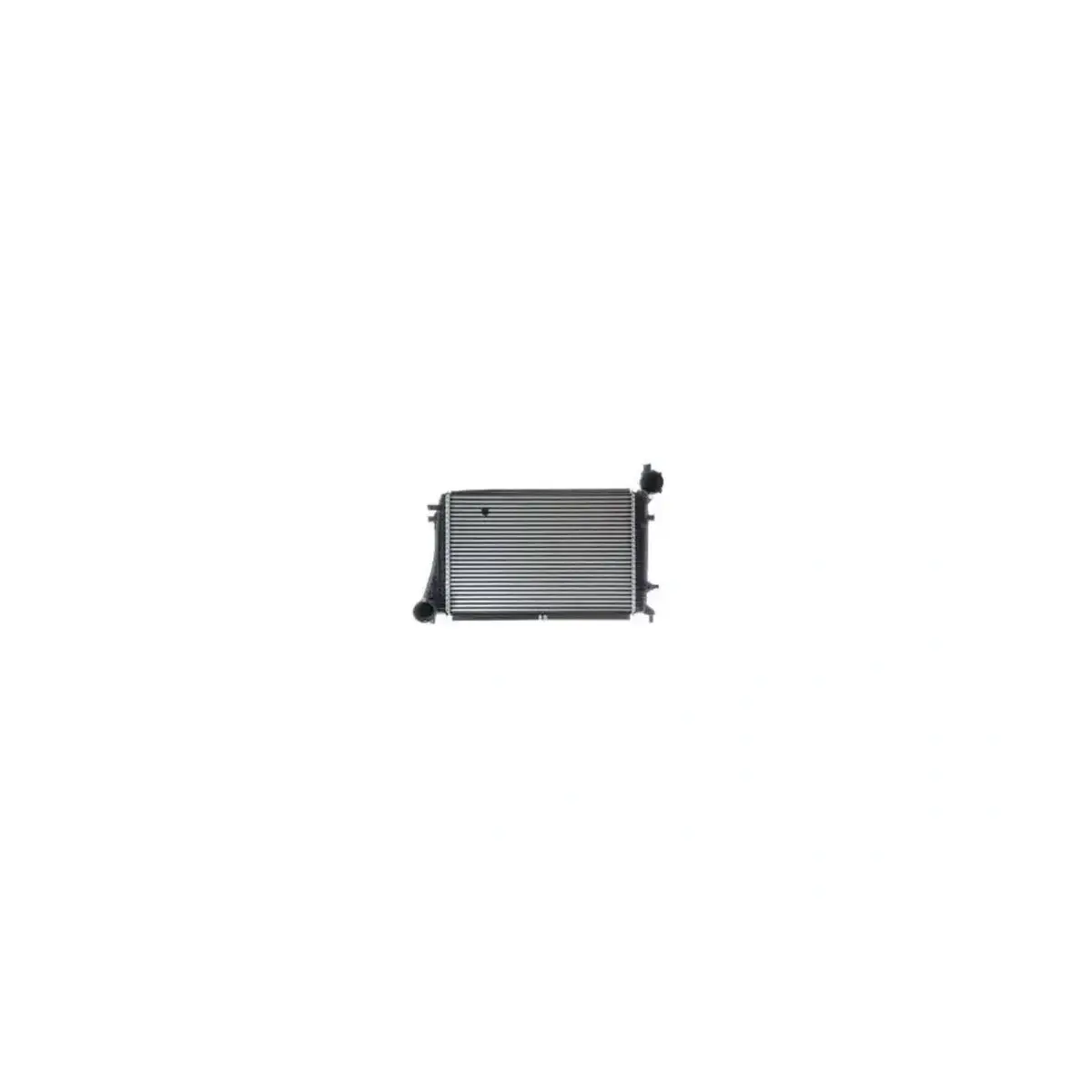 1K0145803F ( BEHR) TURBO RADYATORU CADDY III GOLF V JETTA III TOURAN BEHR