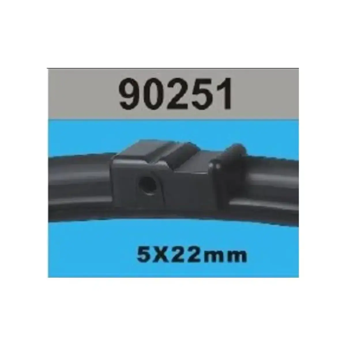 90251 MUZ TIPI ADAPTORLU SILECEK SET A3 HB 8P1 2003 -2004 OCTAVIA 2 HB/SW 2004 -2012 CADDY 3 2004 -2010 GO RBW