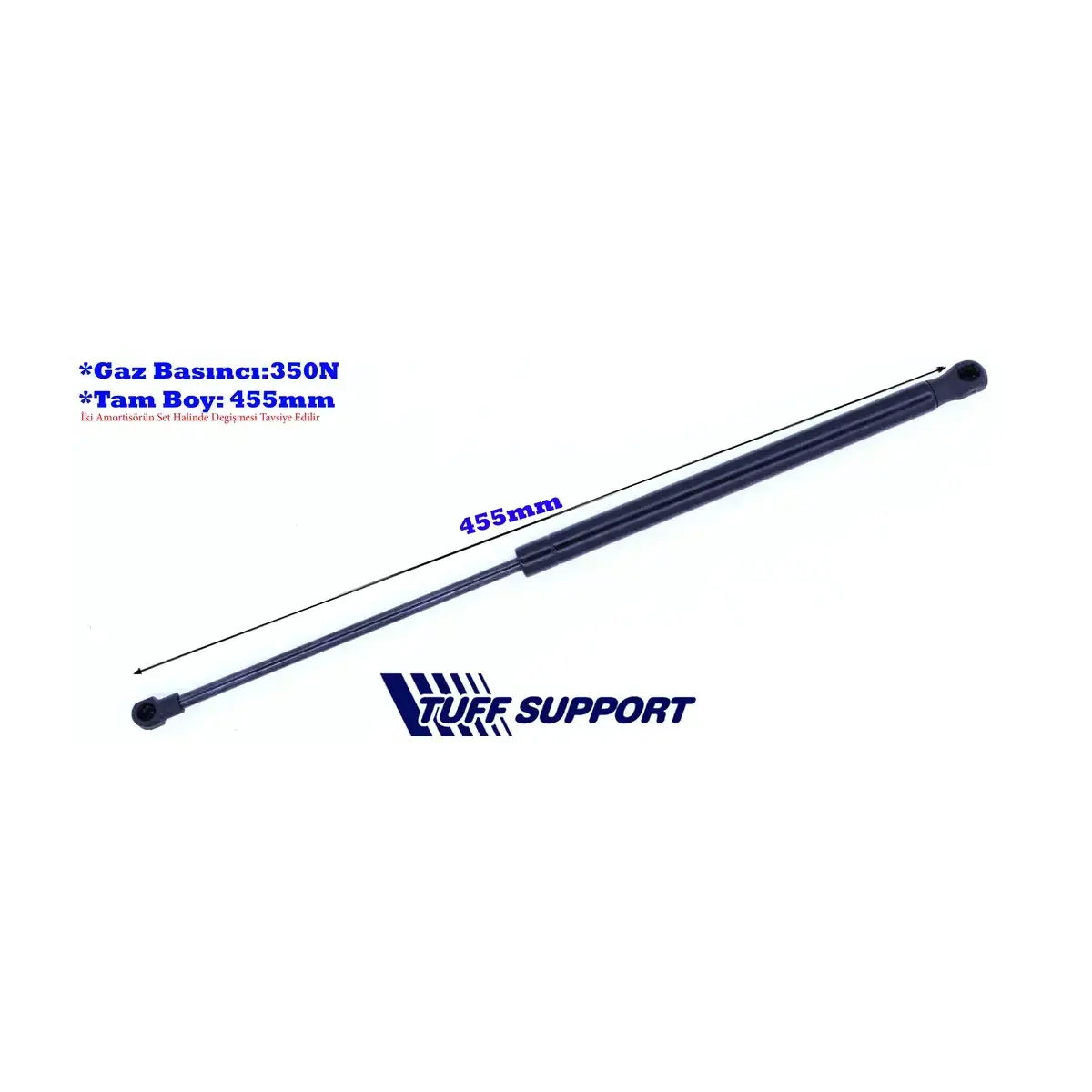 51785412 BAGAJ AMORTISORU 500 09 TUFF