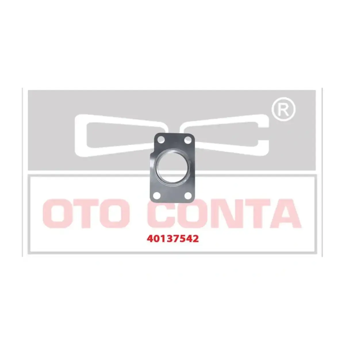 40137542 TURBO CONTA 0.40MM DUCATO 2.3JTD MJET BOXER OTOCONTA