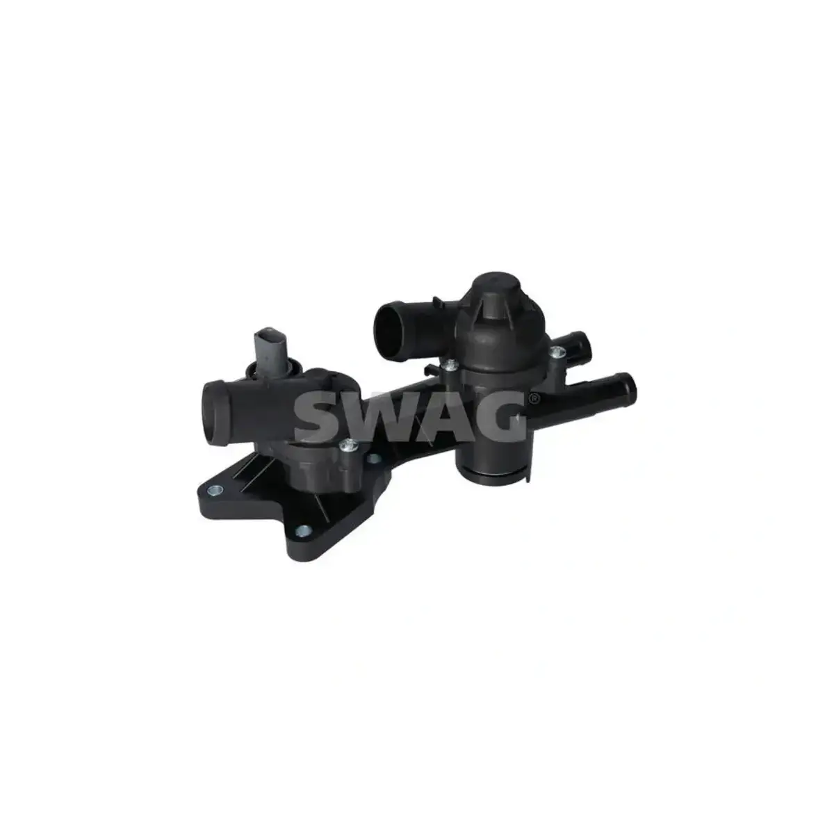 03C121111P TERMOSTAT (KOMPLE) VW GOLF V 1.4TSI (05-08) TOURAN 1.4TSI (06-10) SWAG