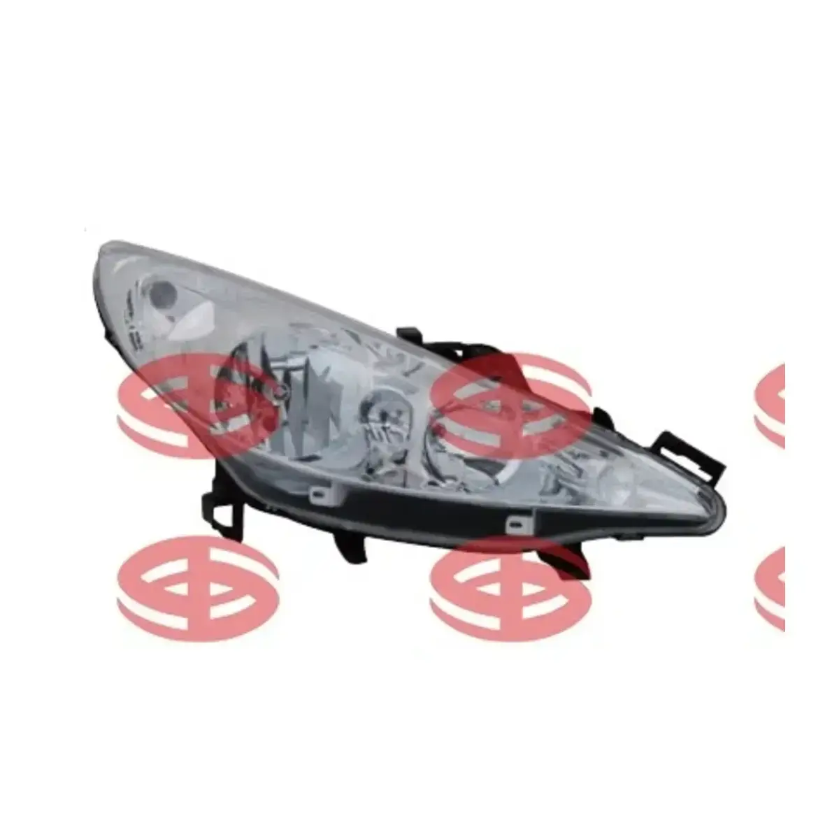 6206.95 FAR SAG ELEKTRIKLI MOTORLU P207 2006 - TYC