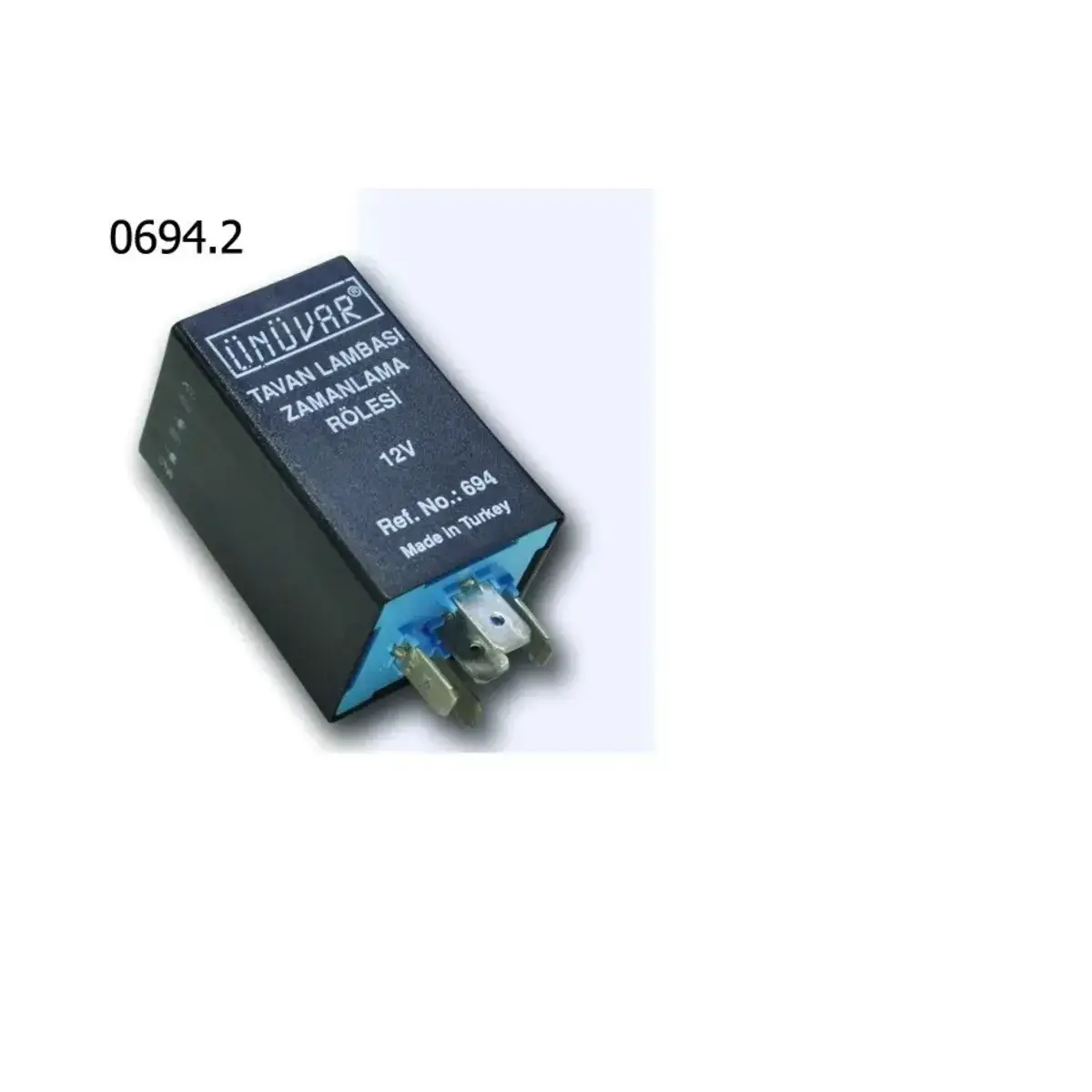 850123580 TAVAN LAMBA GECIKTIRMESI R19 UNUVAR