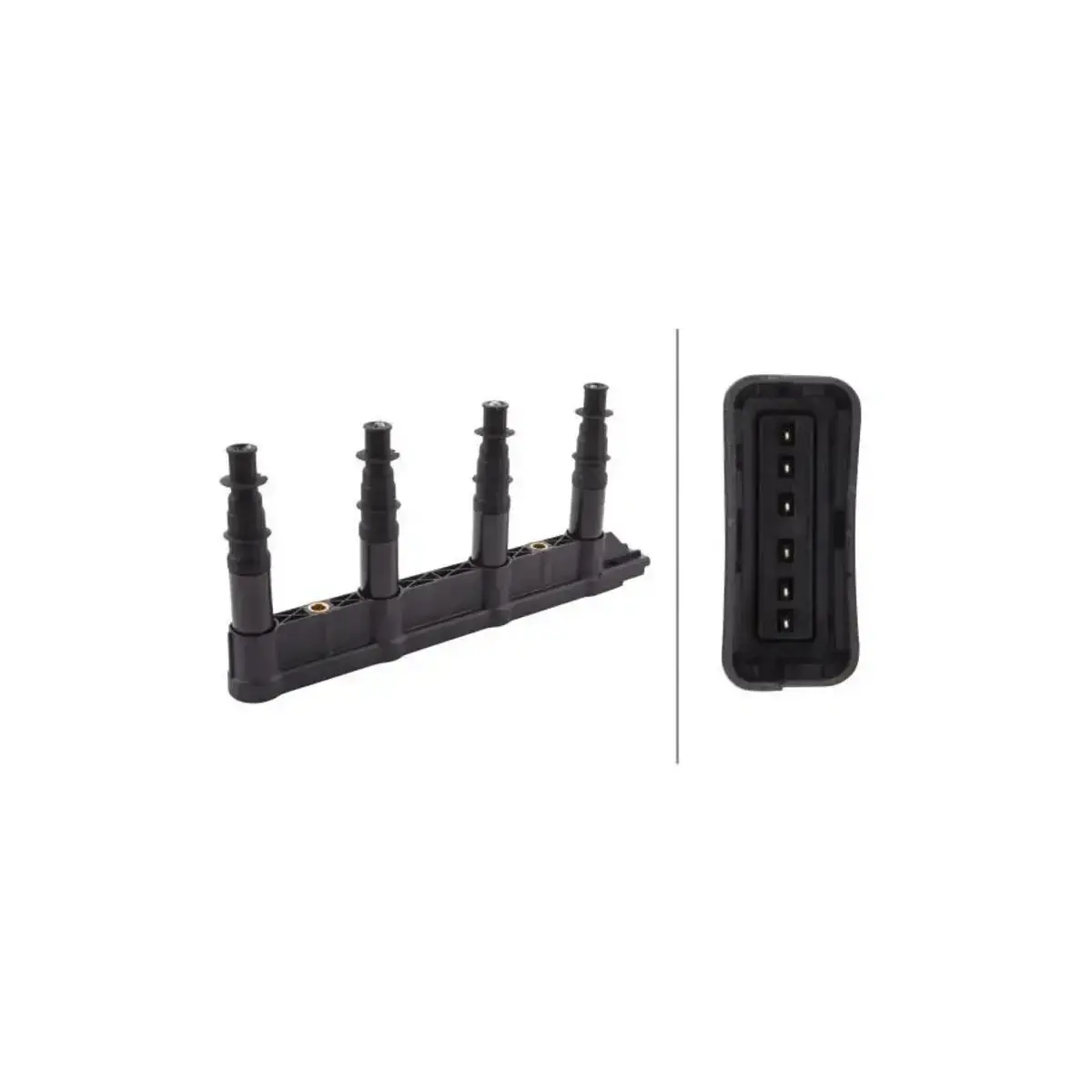 1104091 ATESLEME BOBINI C2 1.4 16V 06=> C3 1.4 03=> C4 1.4 16V 03=>11 P207 P206 1.4 P307 1.4 HELLA