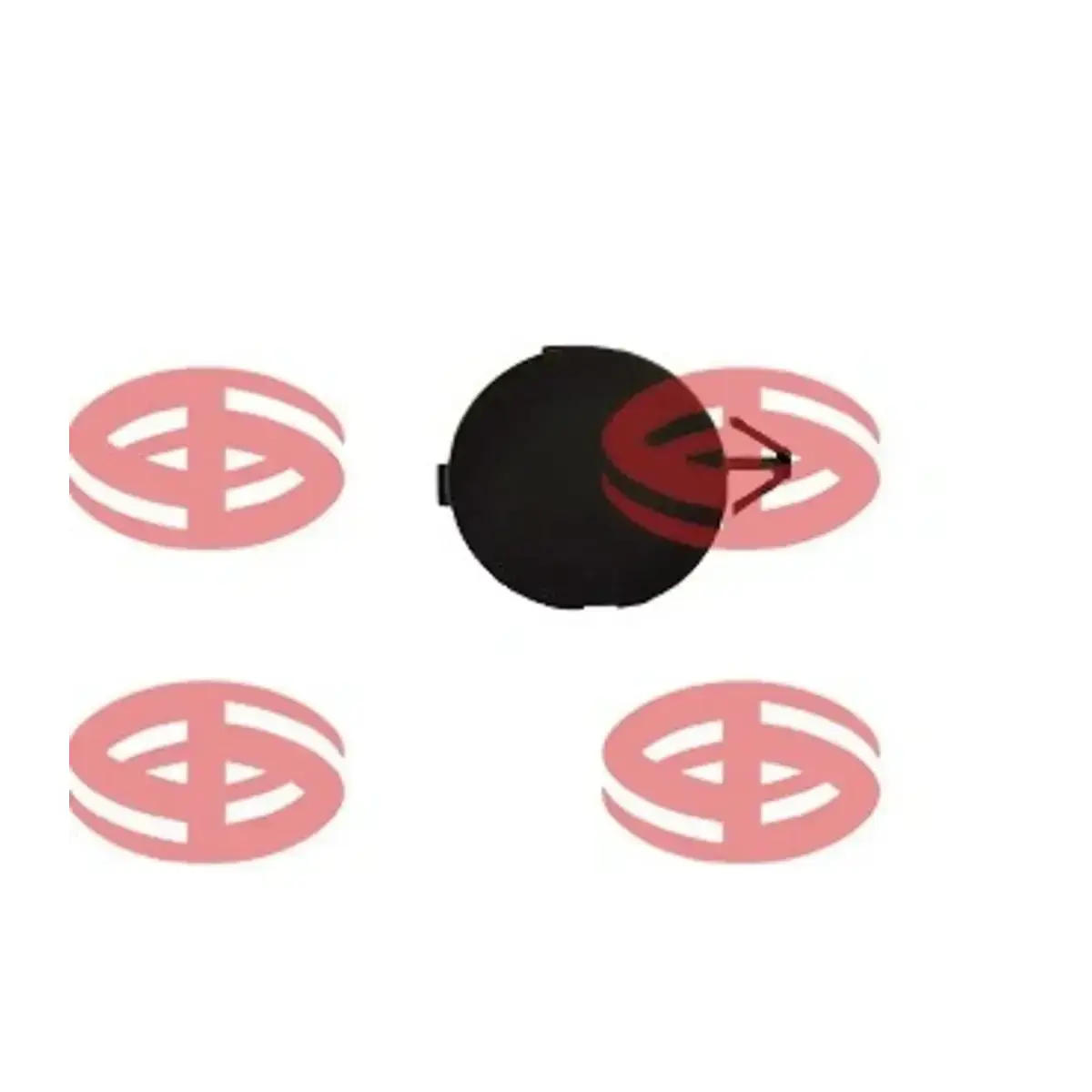 511654947R CEKI DEMIR KAPAGI ARKA DOKKER 2012 DE-GA