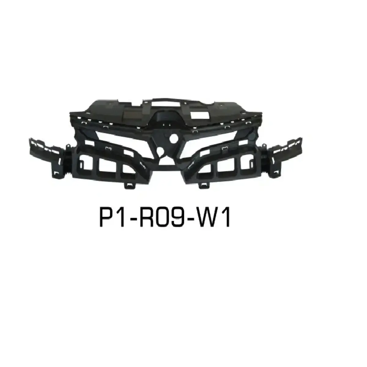 620367995R ON TAMPON ORTA TAKVİYE MEGANE III 2014 > ( PANJUR IC ISKELET ) PULO