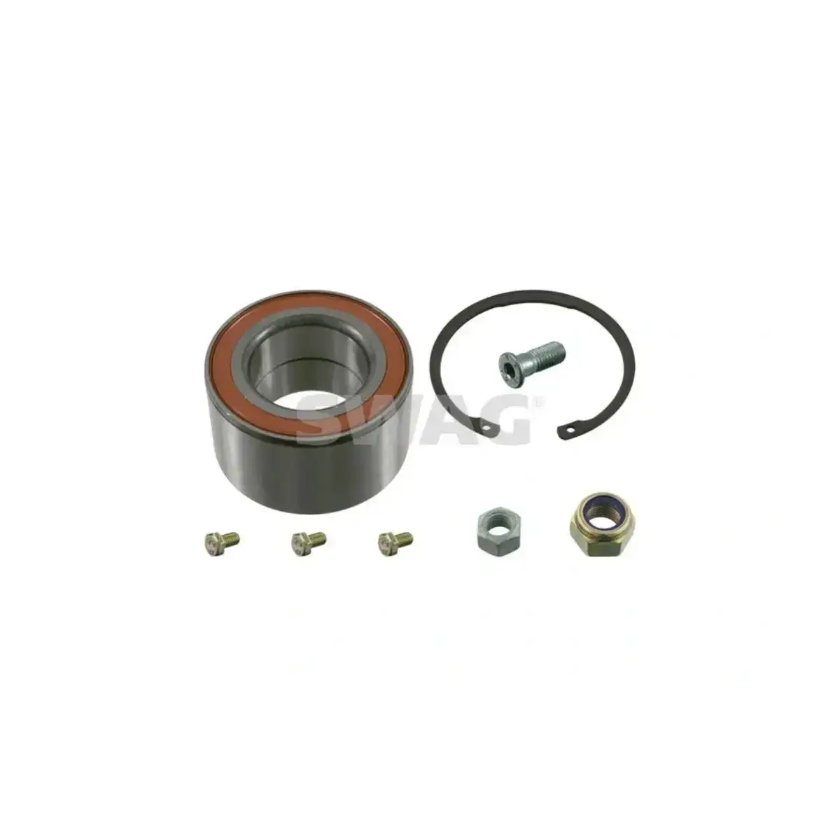 701498625 TEKERLEK RULMANI TAKIM ÖN/ARKA TRANSPORTER T4 AJA-ACV-AAB-AJT 2.4 D-2.5 TDI 91-03 SWAG