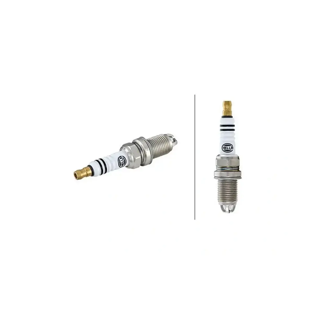 101000033AA ATESLEME BUJISI GOLF IV PASSAT BORA AUDI OCTAVIA 1.4 1.6 1.8 ( 3 TIRNAK ) HELLA