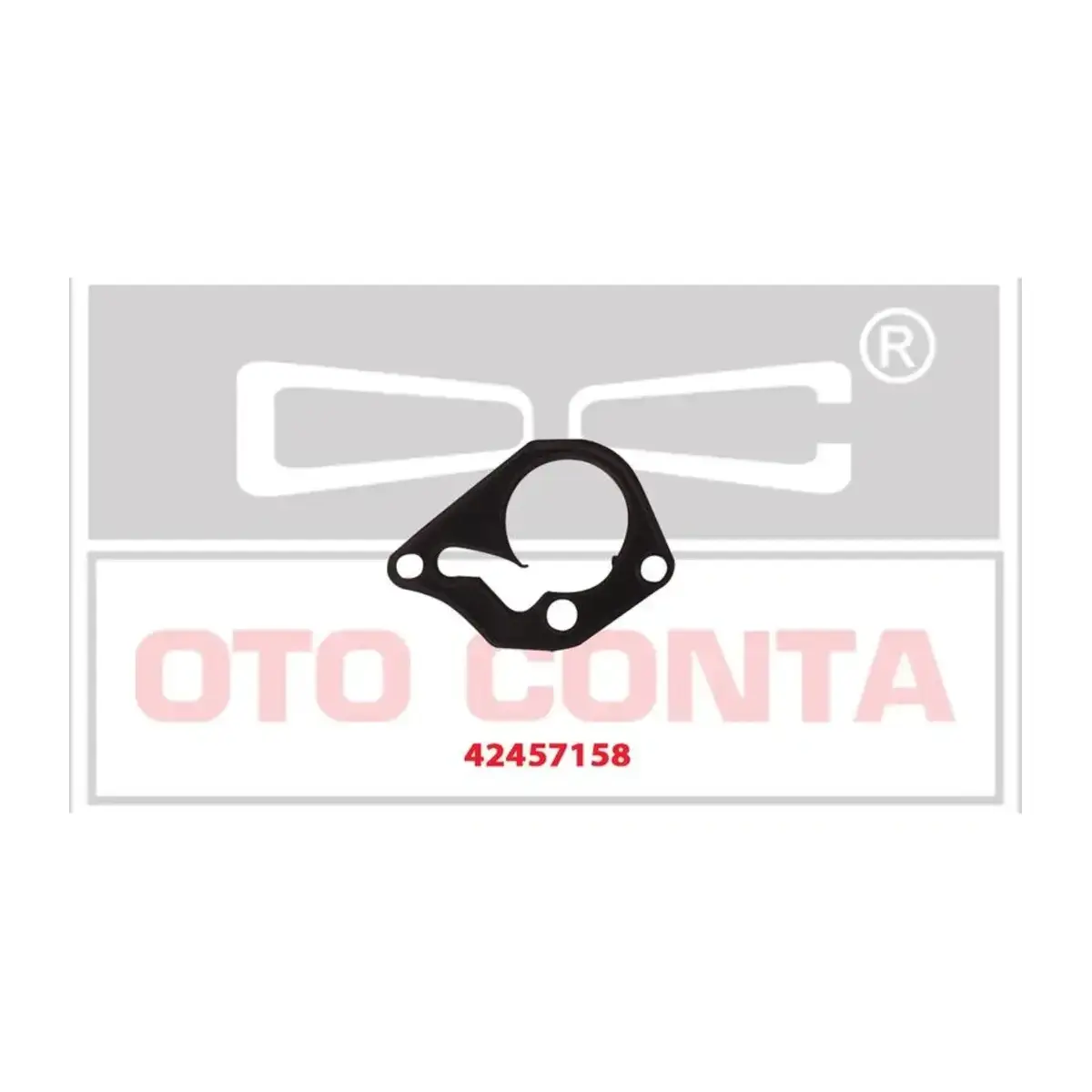 820007003 VAKUM POMPA CONTA KAUCUK KAPLI METAL KANGO MEGANE CLIO LOGAN 1.5DCI OTOCONTA