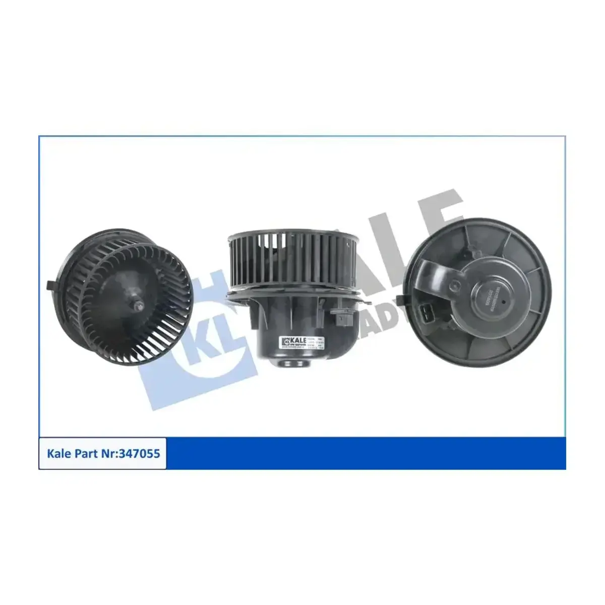 1027751 KALORIFER MOTORU MONDEO I II (92-00) KALE