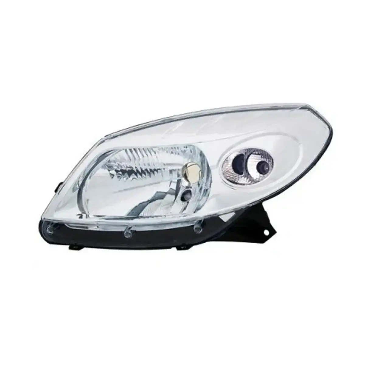 8200733878 FAR SOL SANDERO 2008 > 2013 KROM MANUEL TYC