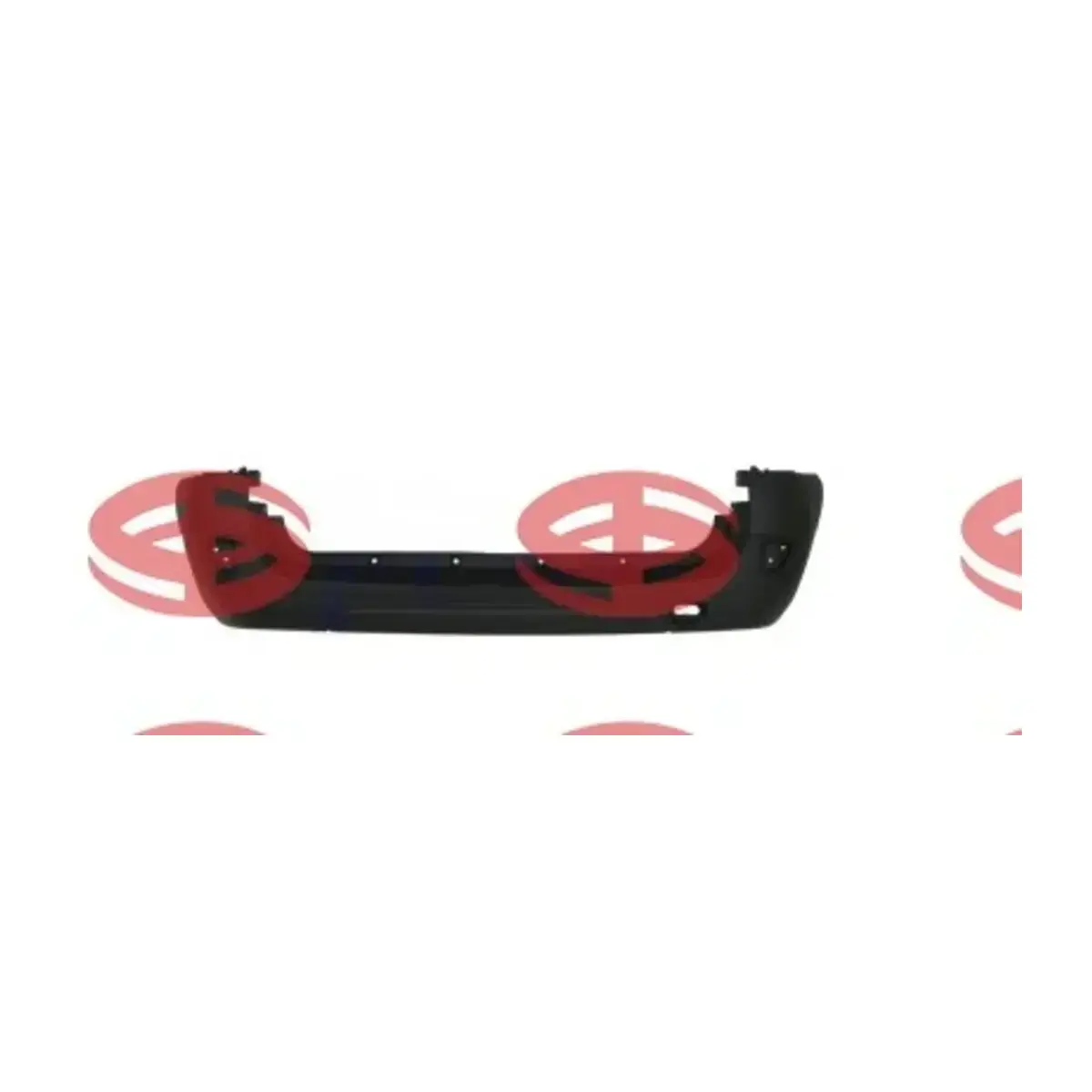 6001549254 ARKA TAMPON LOGAN MCV 2006> DE-GA