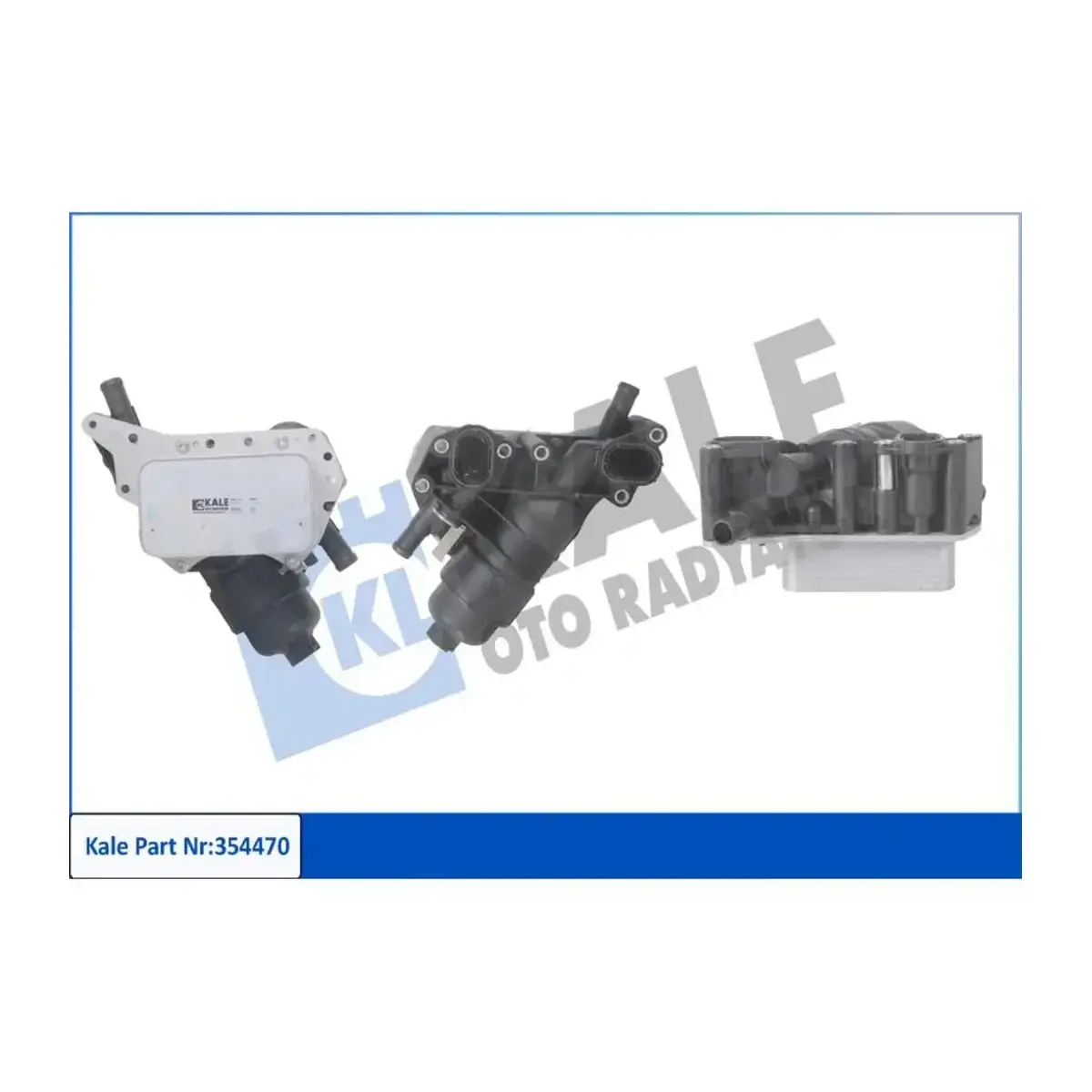 152085948R YAG SOGUTUCU ( KOMPLE) FLUENCE MEGANE III MEGANE IV SCENIC II SCENIC IV KALE