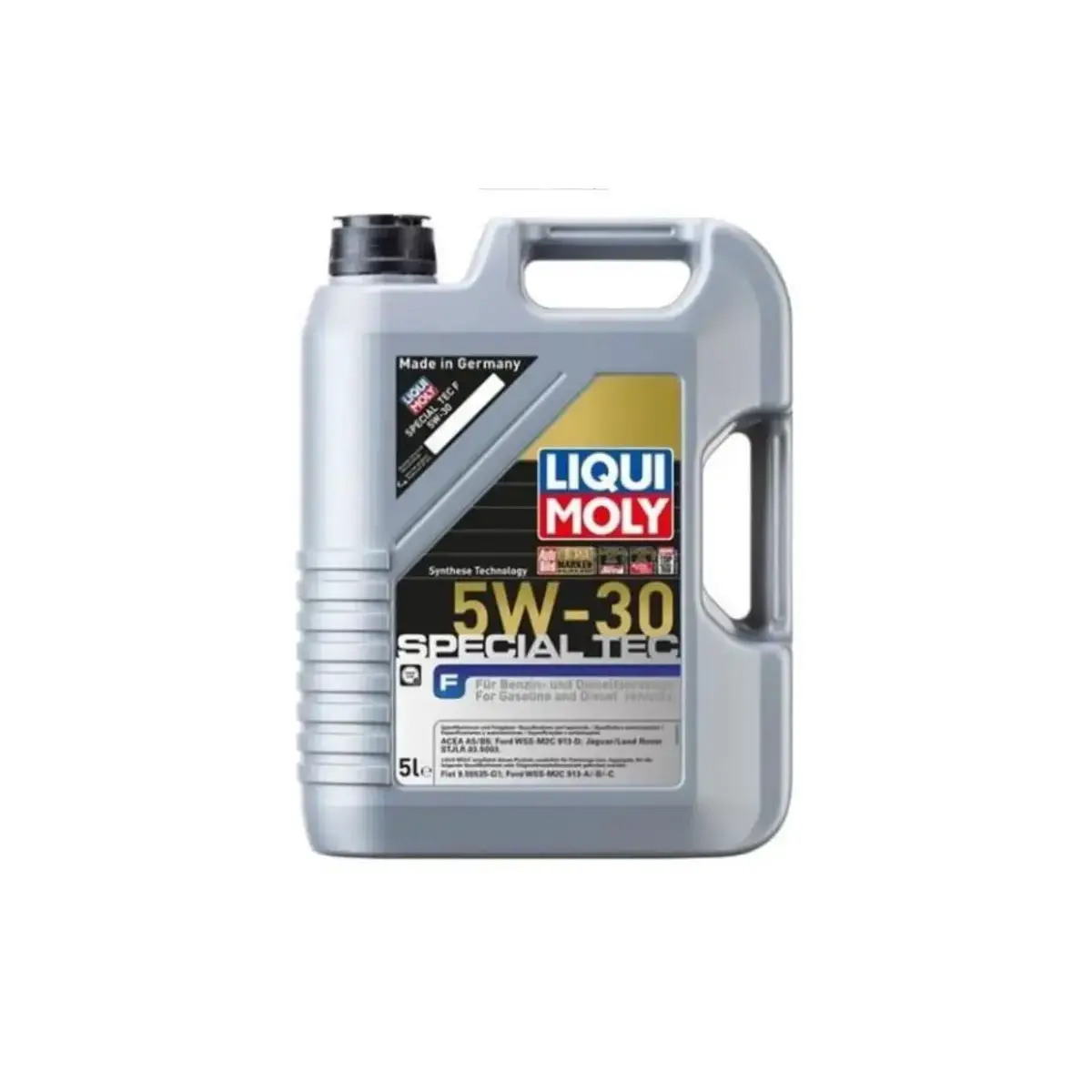 LM 2326 MOTOR YAGI 5W30 5L SPECIAL TEC F LIQUI MOLY
