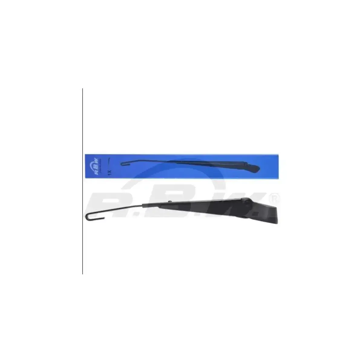 2S6117406AB SILECEK KOLU FIESTA 5 2002 -2008 ARKA RBW