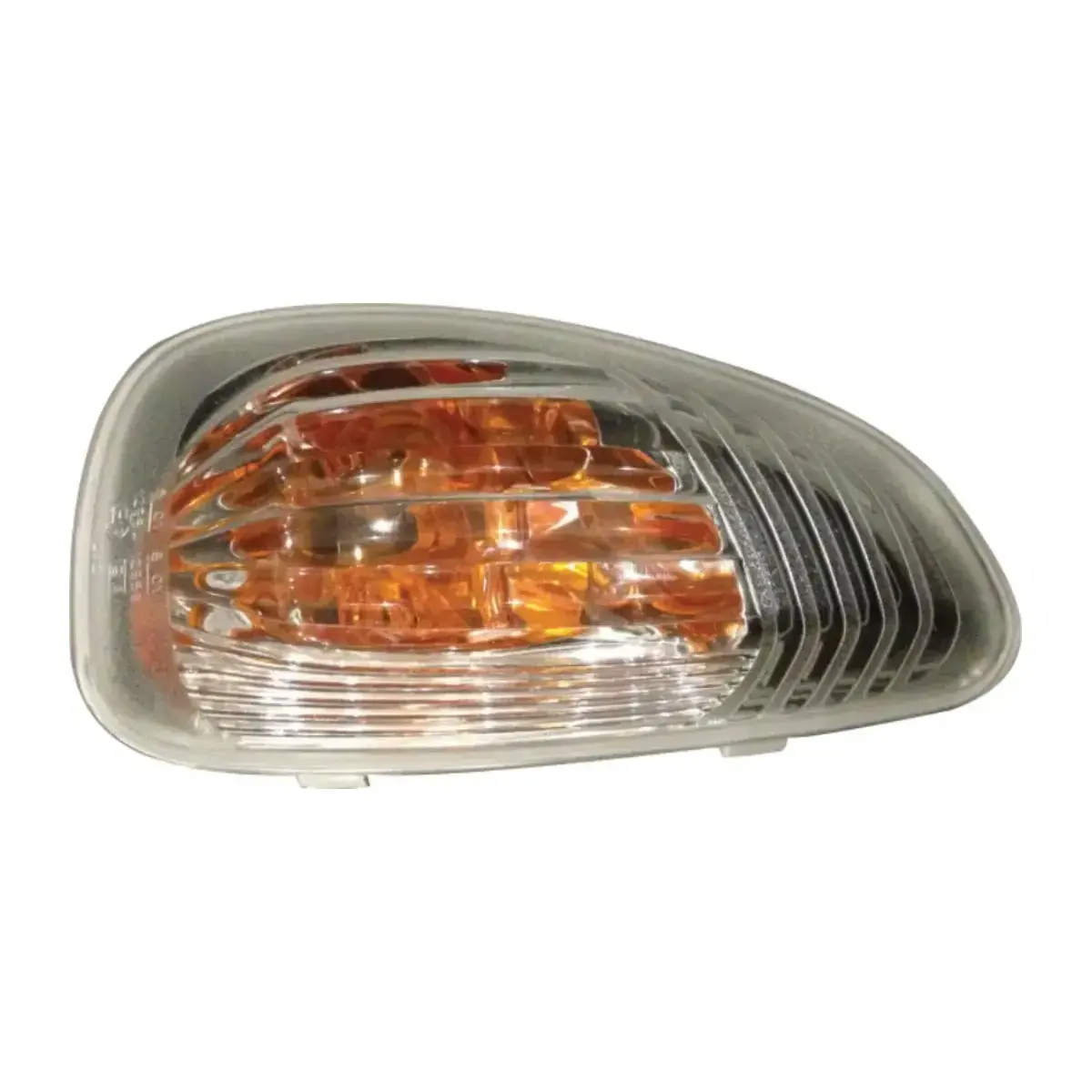 261652475R AYNA SINYALI SOL MASTER III SARI KAYA