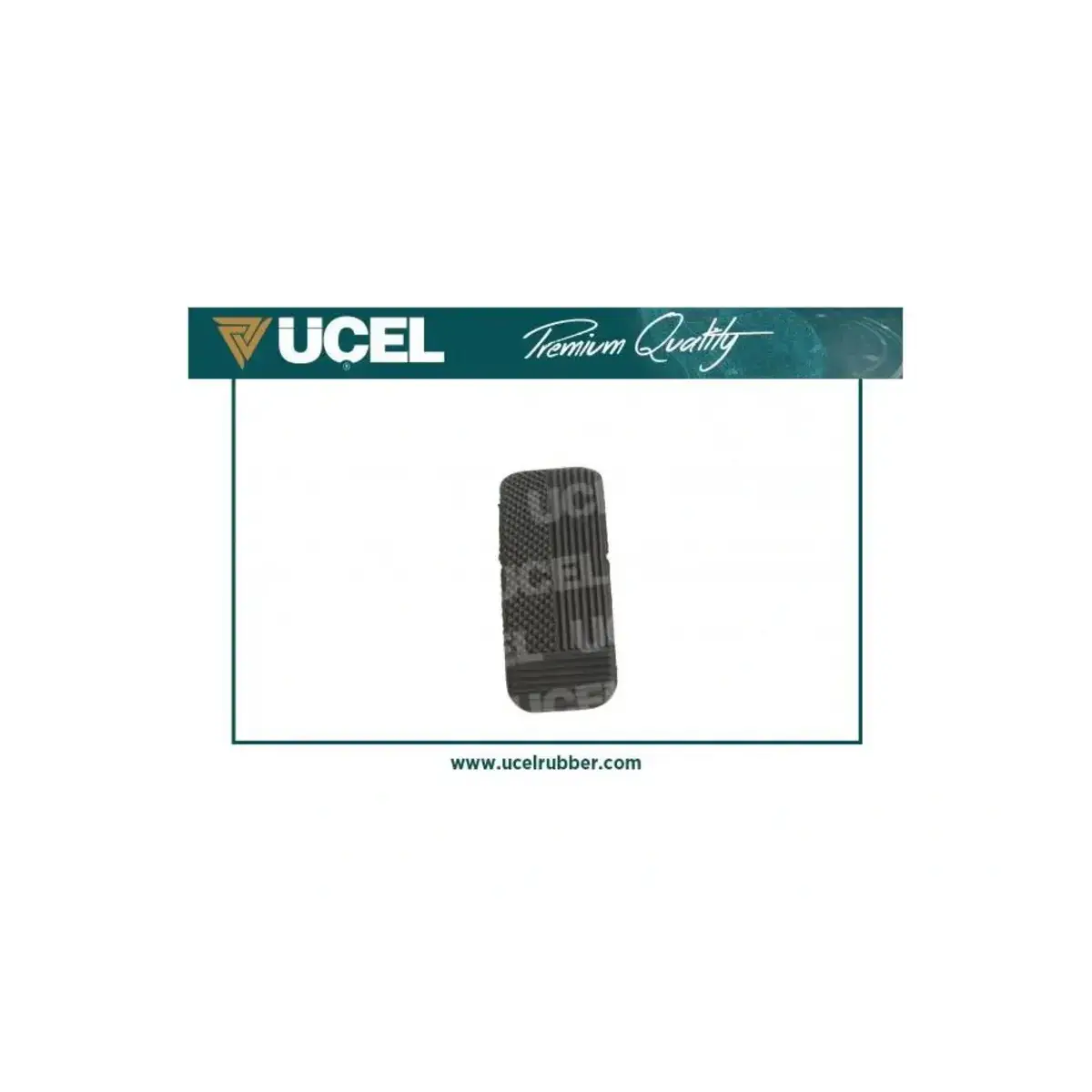 4213235 PEDAL LASTIGI GAZ M131 DKS Y.M ÜÇEL