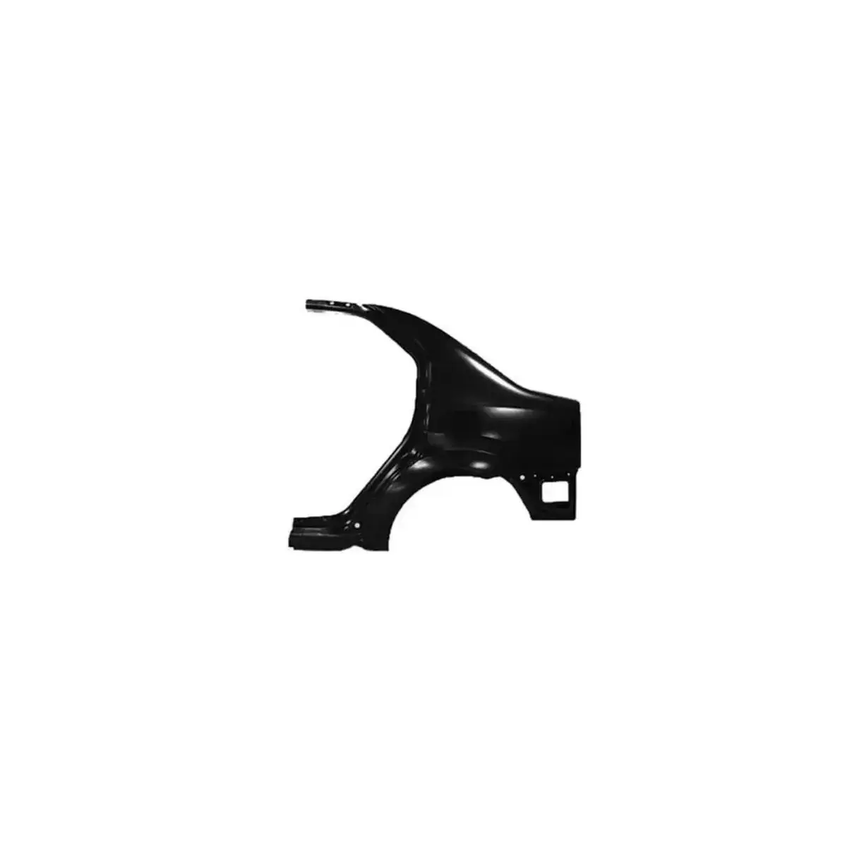 6001546968 CAMURLUK KOMPLE ARKA SOL LOGAN 2005 - 2007 DE-GA