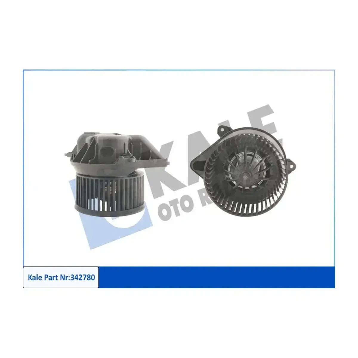 7701048387 KALORIFER MOTORU MEGANE I SCENIC I MOVANO MASTER KALE