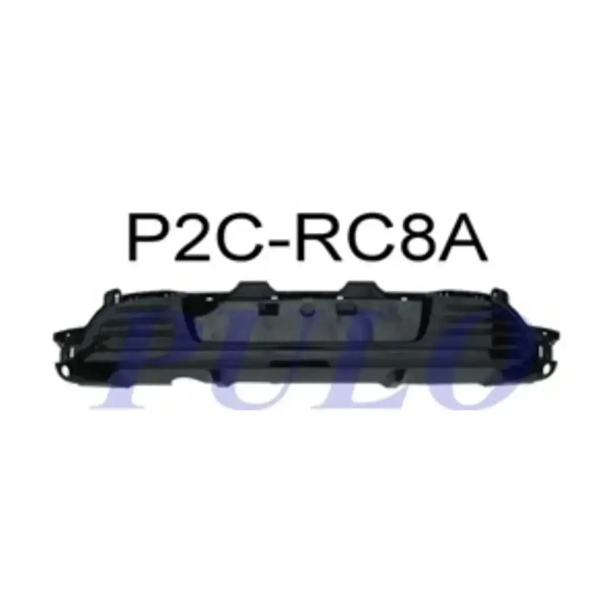 850227615R ARKA TAMPON ALT PARCA CLIO IV 2016 > PARLAK PULO