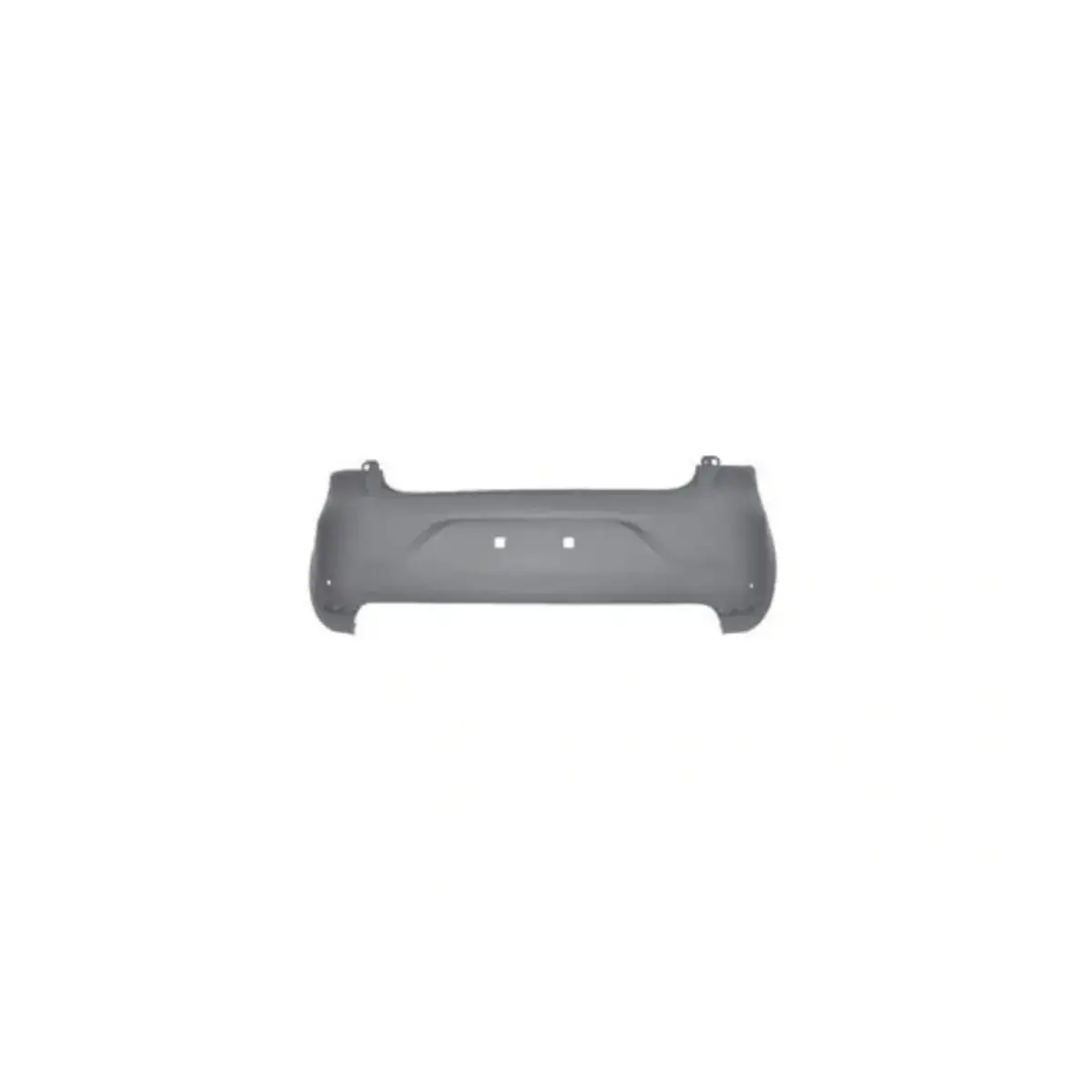 850224645R ARKA TAMPON CLIO V ASTARLI ( 2 SENSORLU ) DE-GA