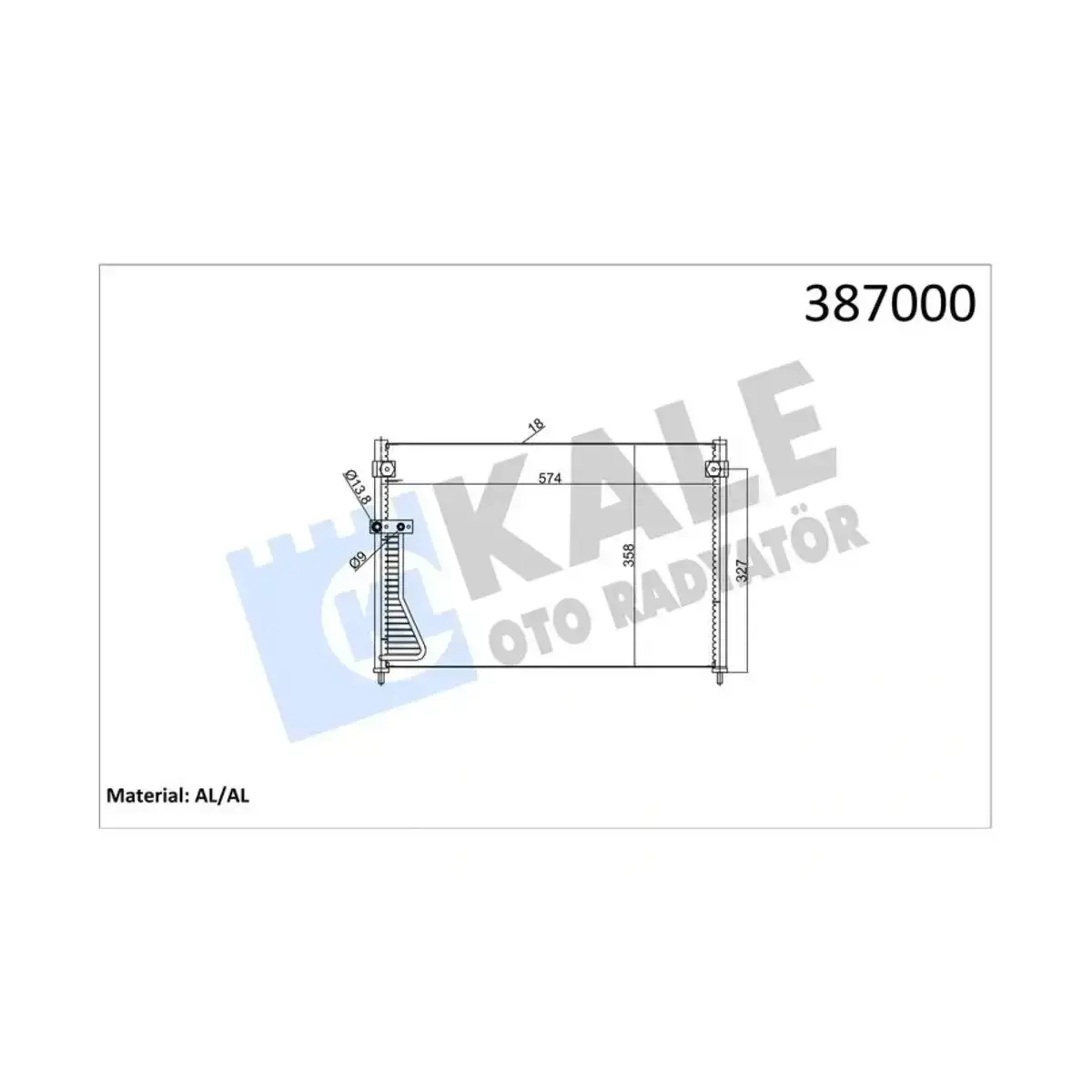 GE4T-61-480B KONDENSER 626 V AL AL KALE