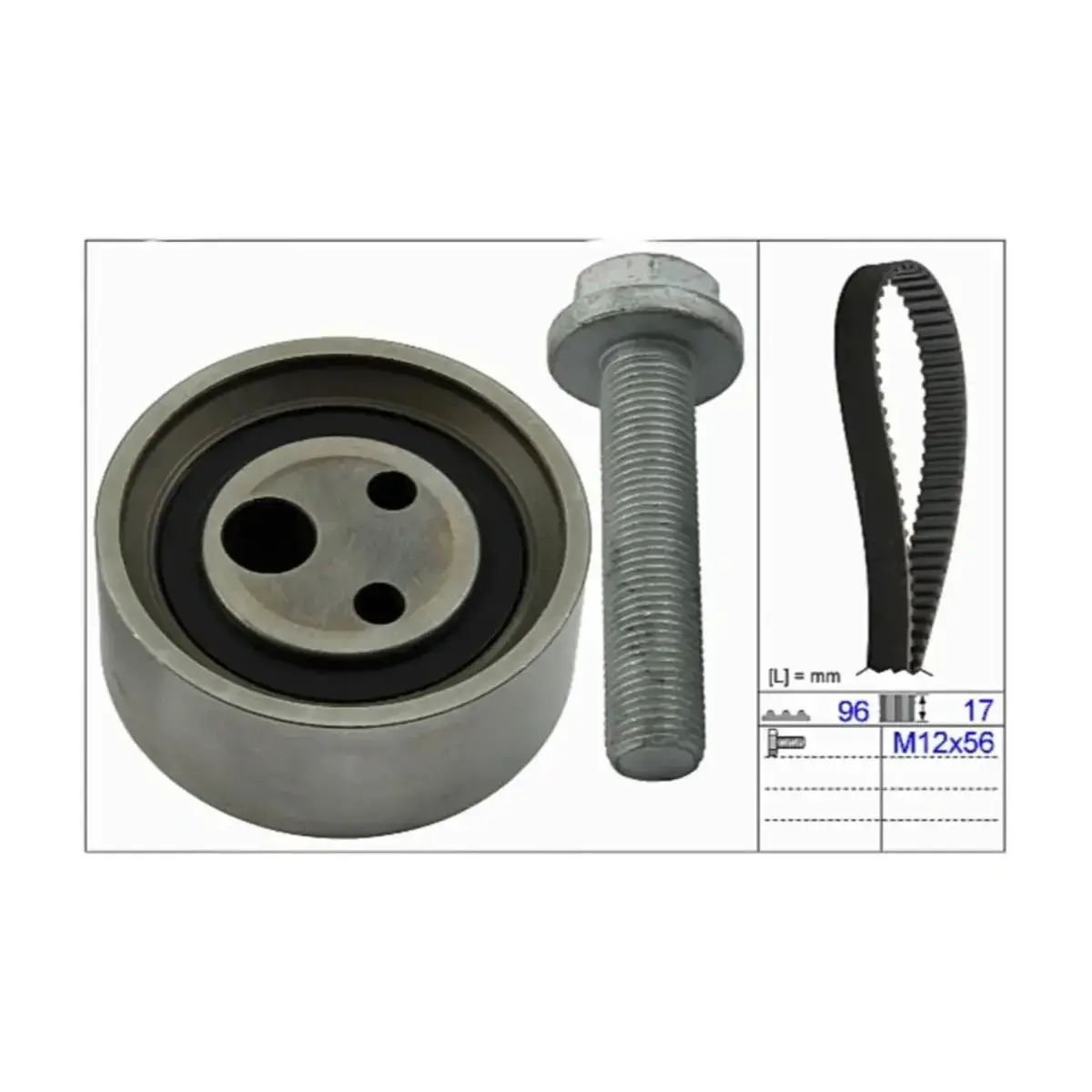 7701477024 TRIGER SETI (096x170) CLIO II 01>KANGO 97>MEGANE 96> DACIA LOGAN 04>SANDERO 08> SOLENZA 04> 1.4-1.6 INA