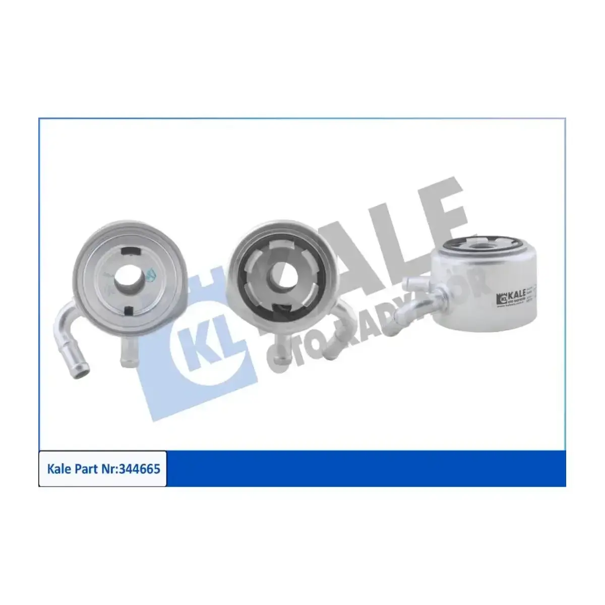 8200068115 YAG SOGUTUCU CLIO II-III MEGANE II SYMBOL II KANGO SCENIC II LOGAN I K9K 1.5 DCI ( MONTAJ APARATLI KALE