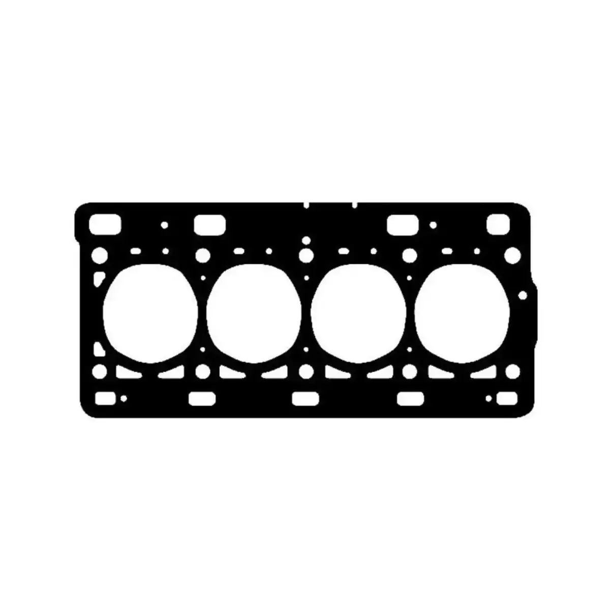 8200062273 SILINDIR KAPAK CONTASI TWINGO CLIO II III LOGAN SANDERO 1.2 16V D4F CORTECO