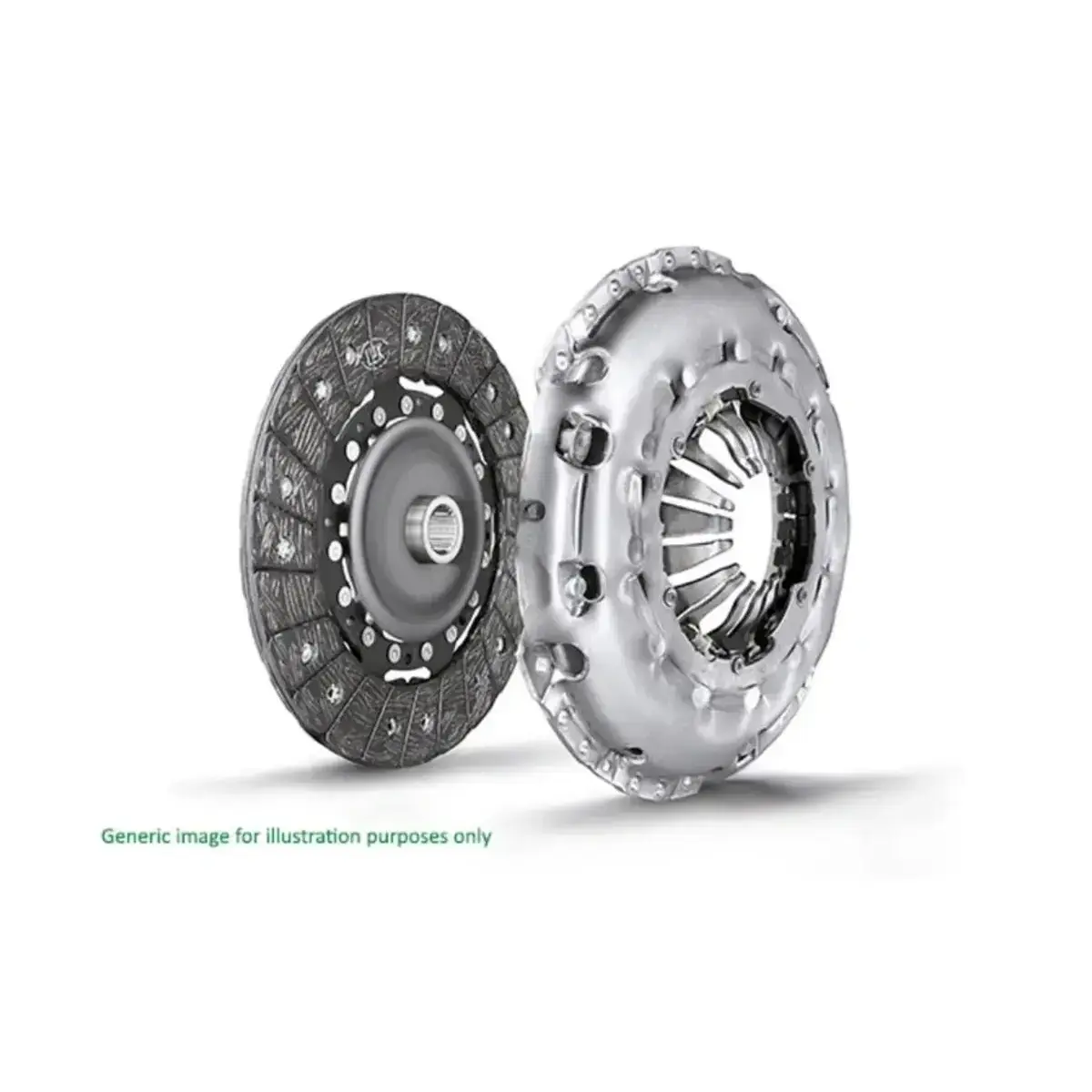 55219388 DEBRIYAJ SETI LINEA GRANDE PUNTO-BRAVO 1.4 TJET 07=> COMBO 1.4 2012 > LUK