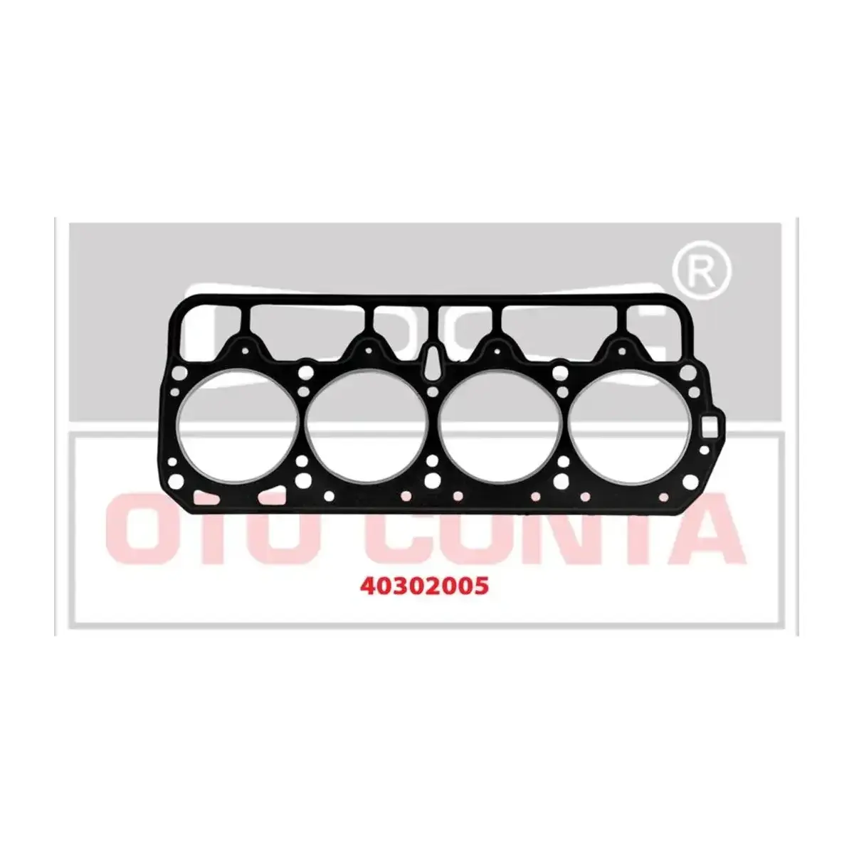 4387620 SILINDIR KAPAK CONTA M131 DKS 1.3 OTOCONTA